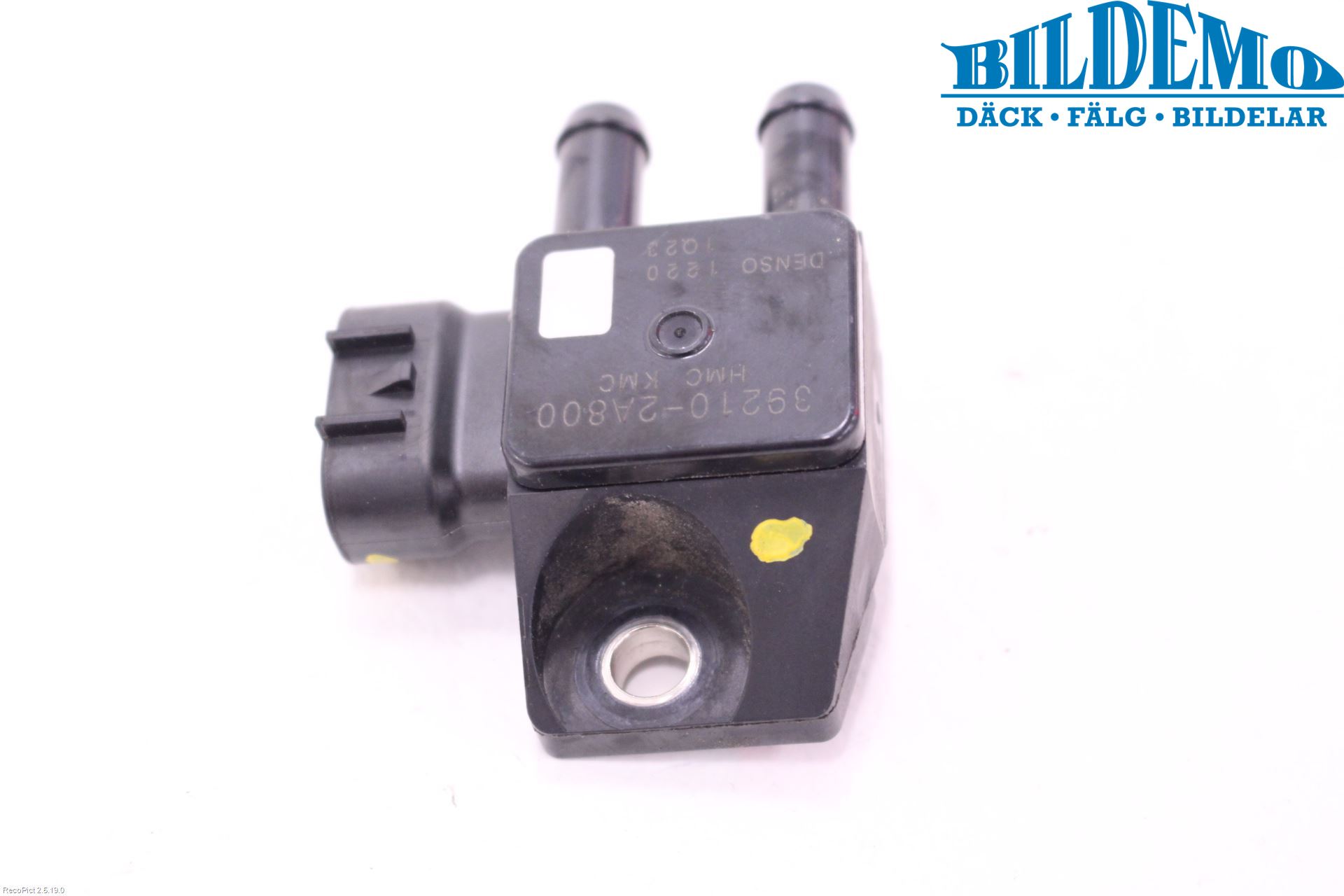 Kia SORENTO 10-14 Sensor Temp-Trykk Avgass