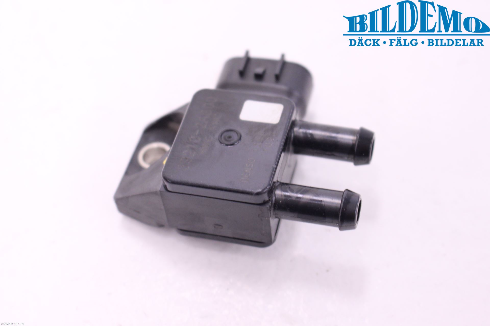 Kia SORENTO 10-14 Sensor Temp-Trykk Avgass