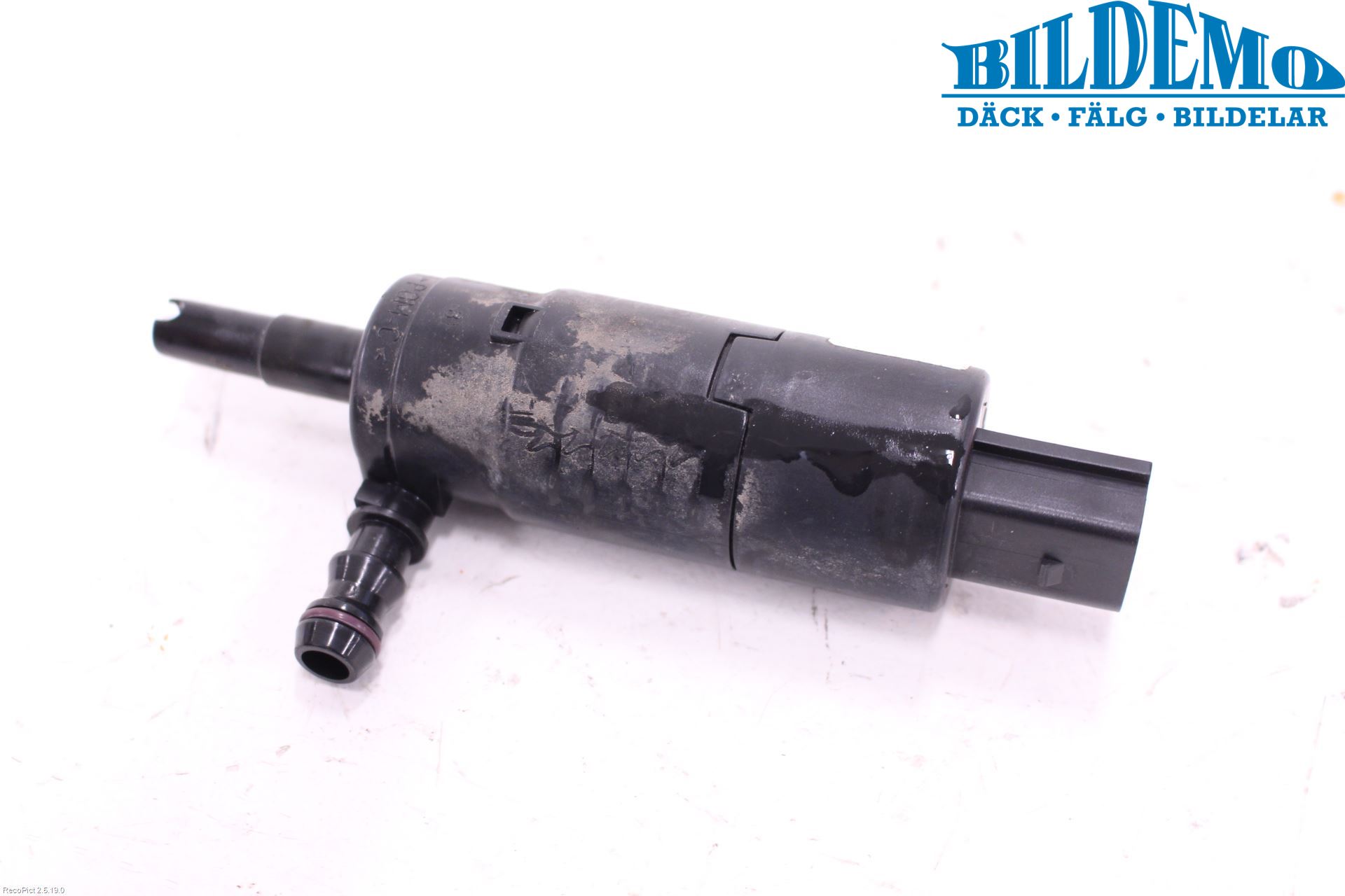 Volkswagen VW GOLF V 04-09 Spylerpumpe Høytrykk