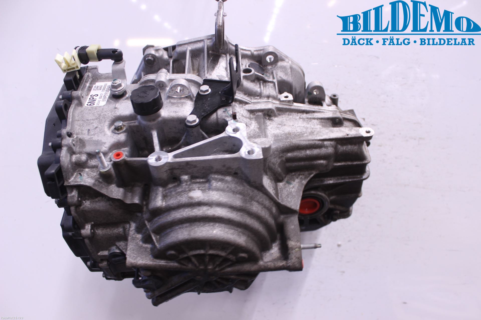 Opel CORSA E 15-19 Gearkasse Automat