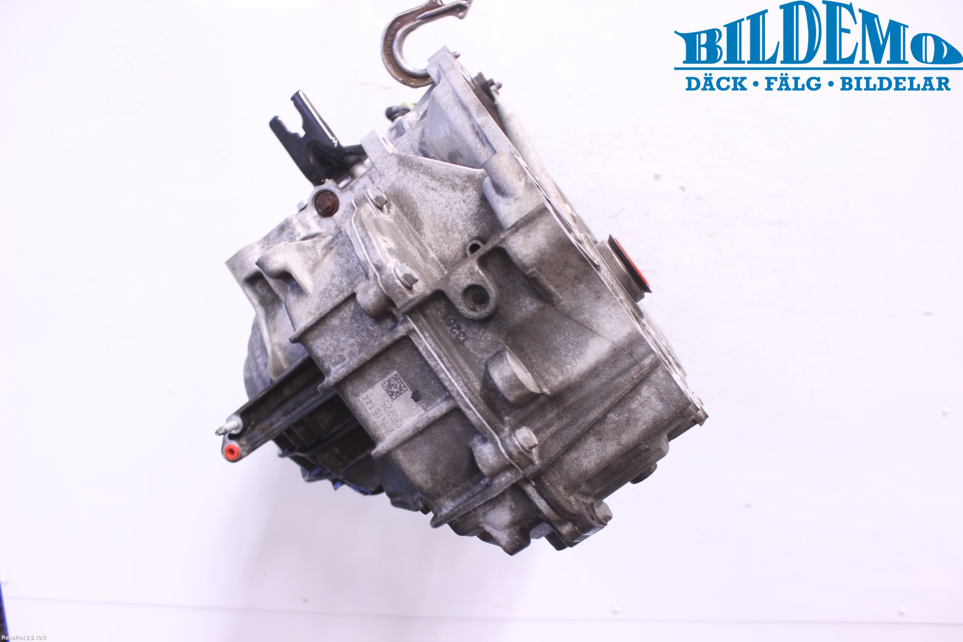 Opel CORSA E 15-19 Gearkasse Automat
