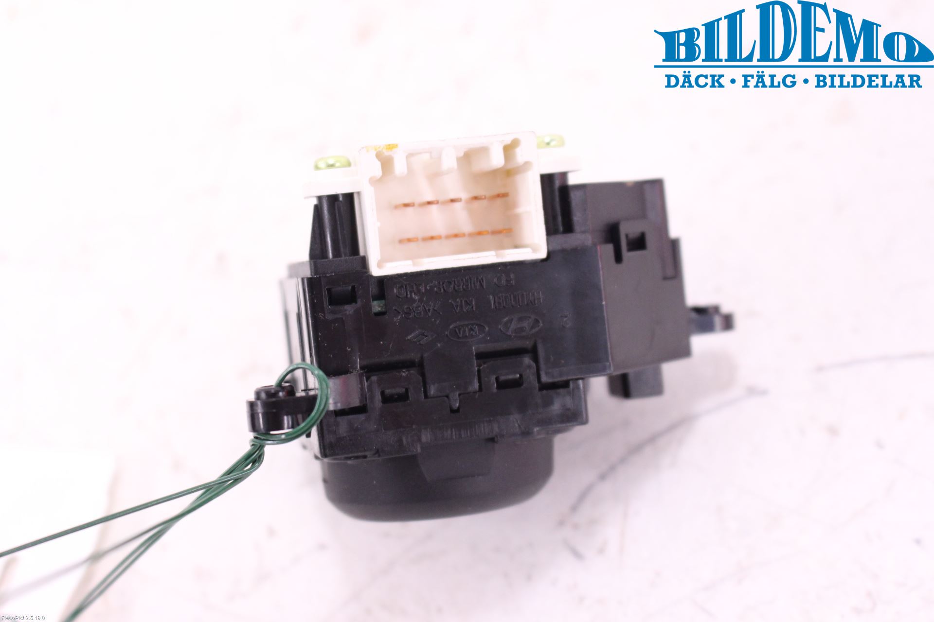 Hyundai i30 FD 07-12 Bryter Speil
