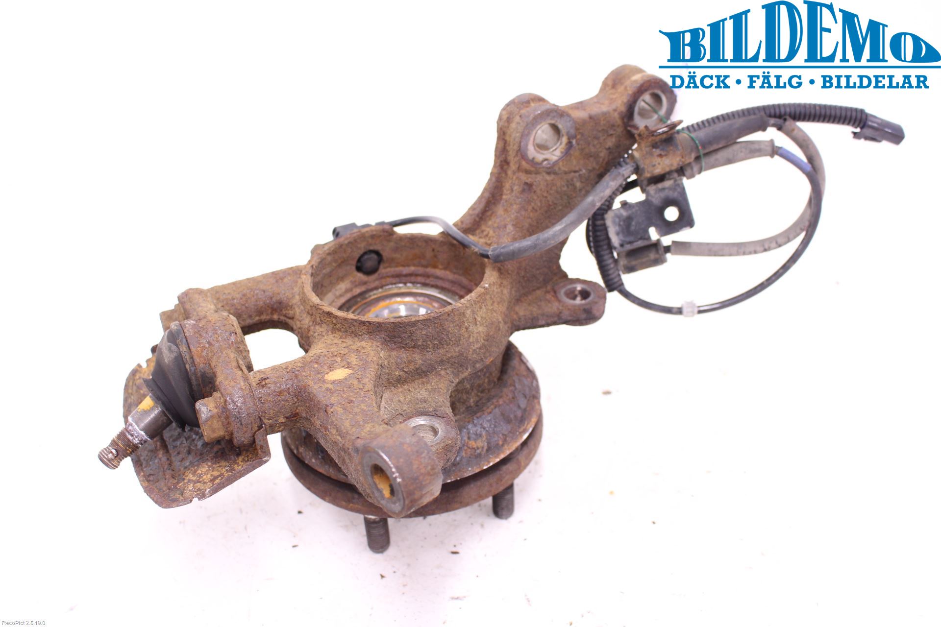 Hyundai i30 FD 07-12 Spindel Hf