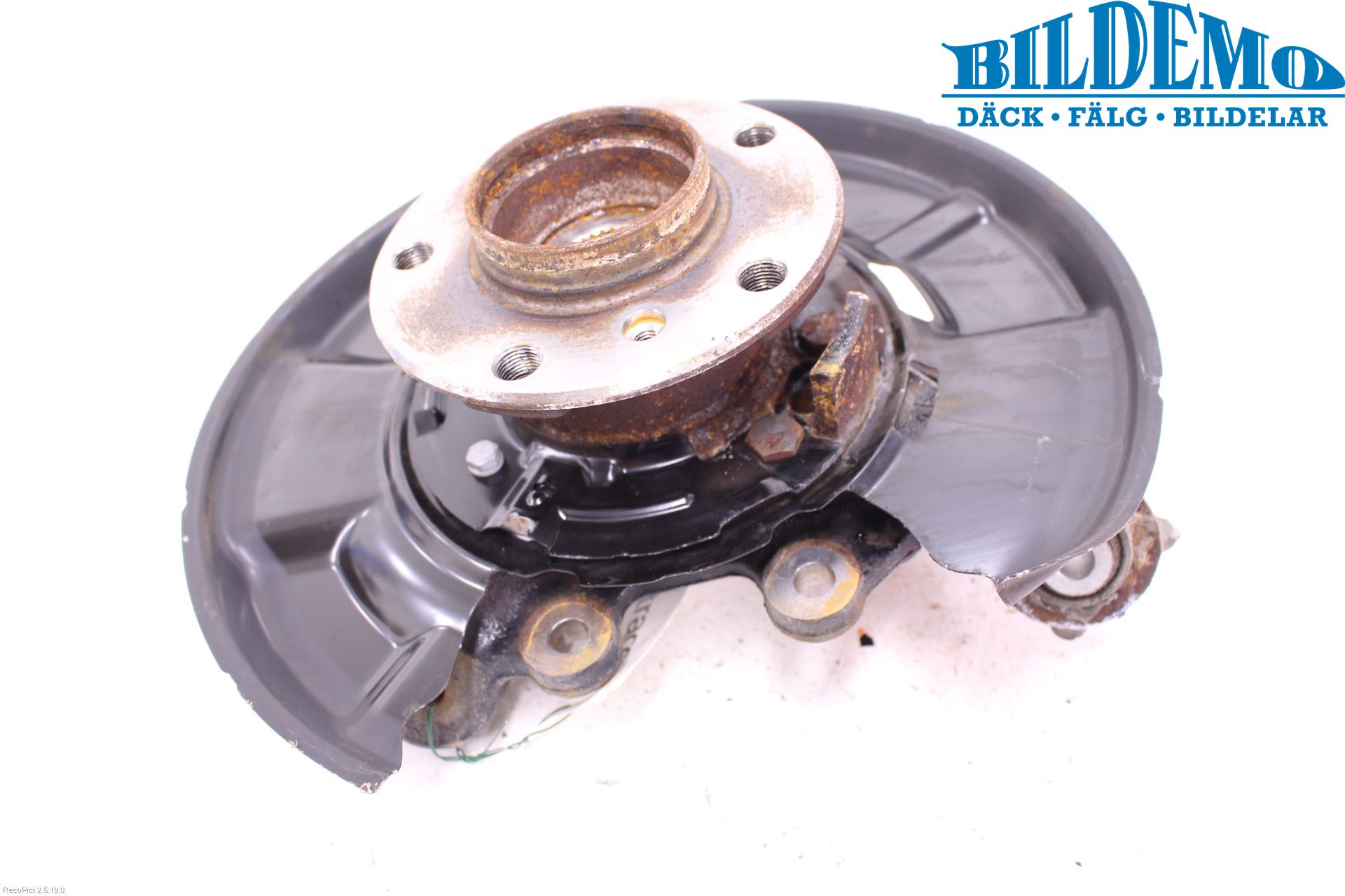 BMW 1 F20/F21 11-19 Spindel Vb