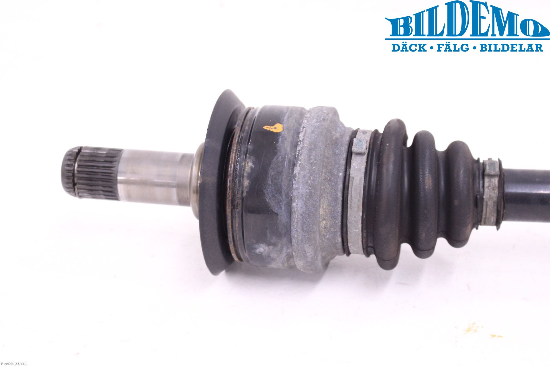 BMW 1 F20/F21 11-19 Drivaksel Bak Kompl Høyre