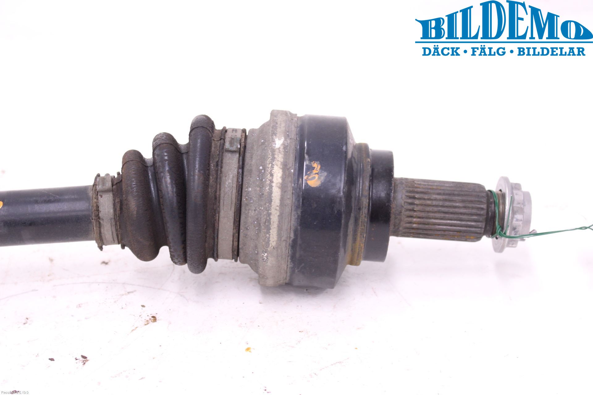 BMW 1 F20/F21 11-19 Drivaksel Bak Kompl Høyre