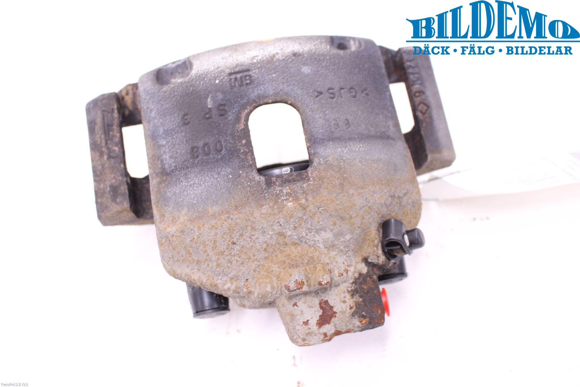 Opel CORSA E 15-19 Bremsecaliper Foran Høyre