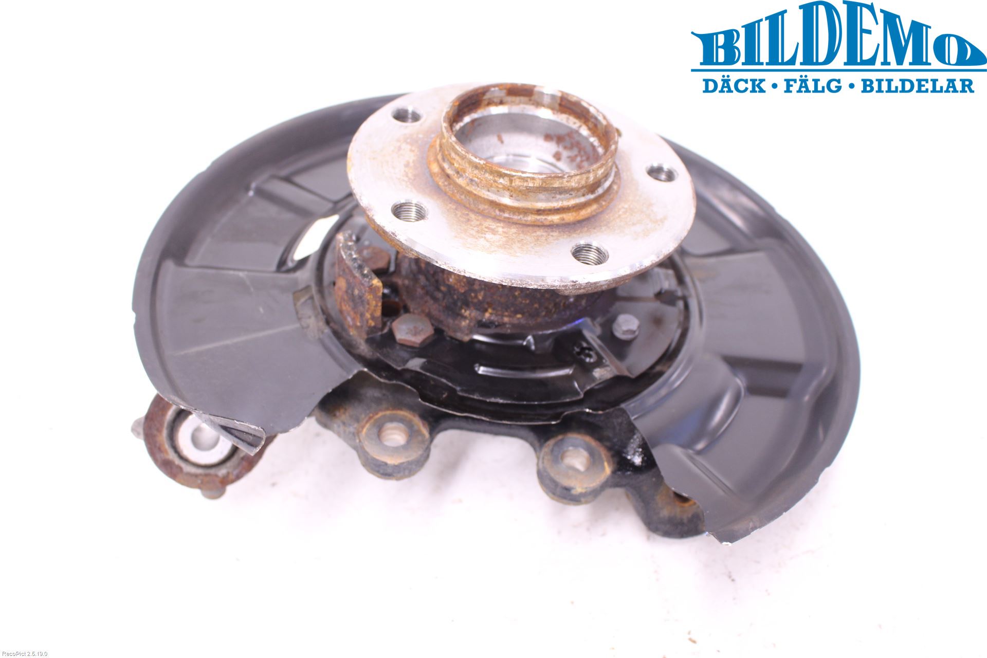 BMW 1 F20/F21 11-19 Spindel Hb