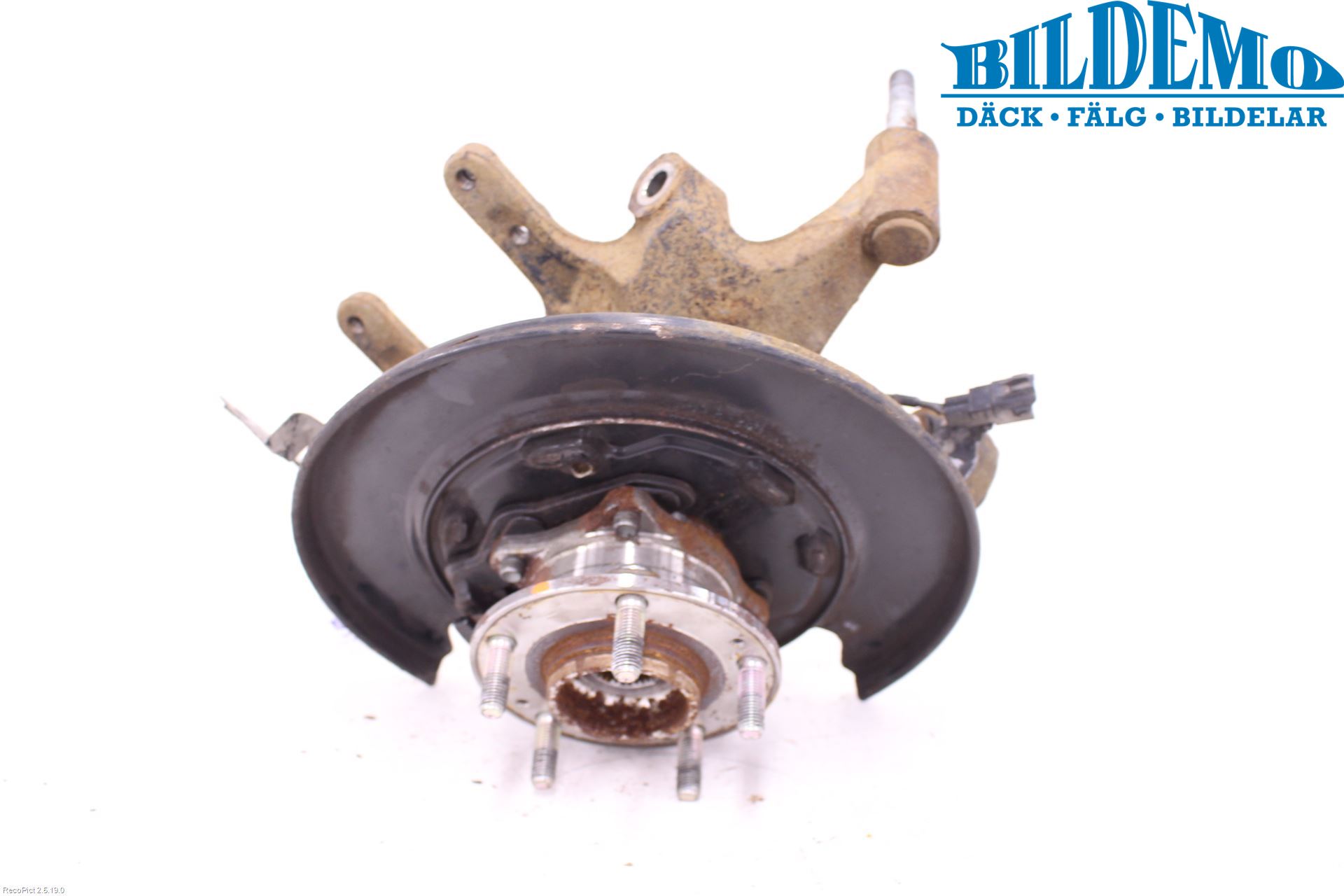 Kia SORENTO 10-14 Spindel Hb