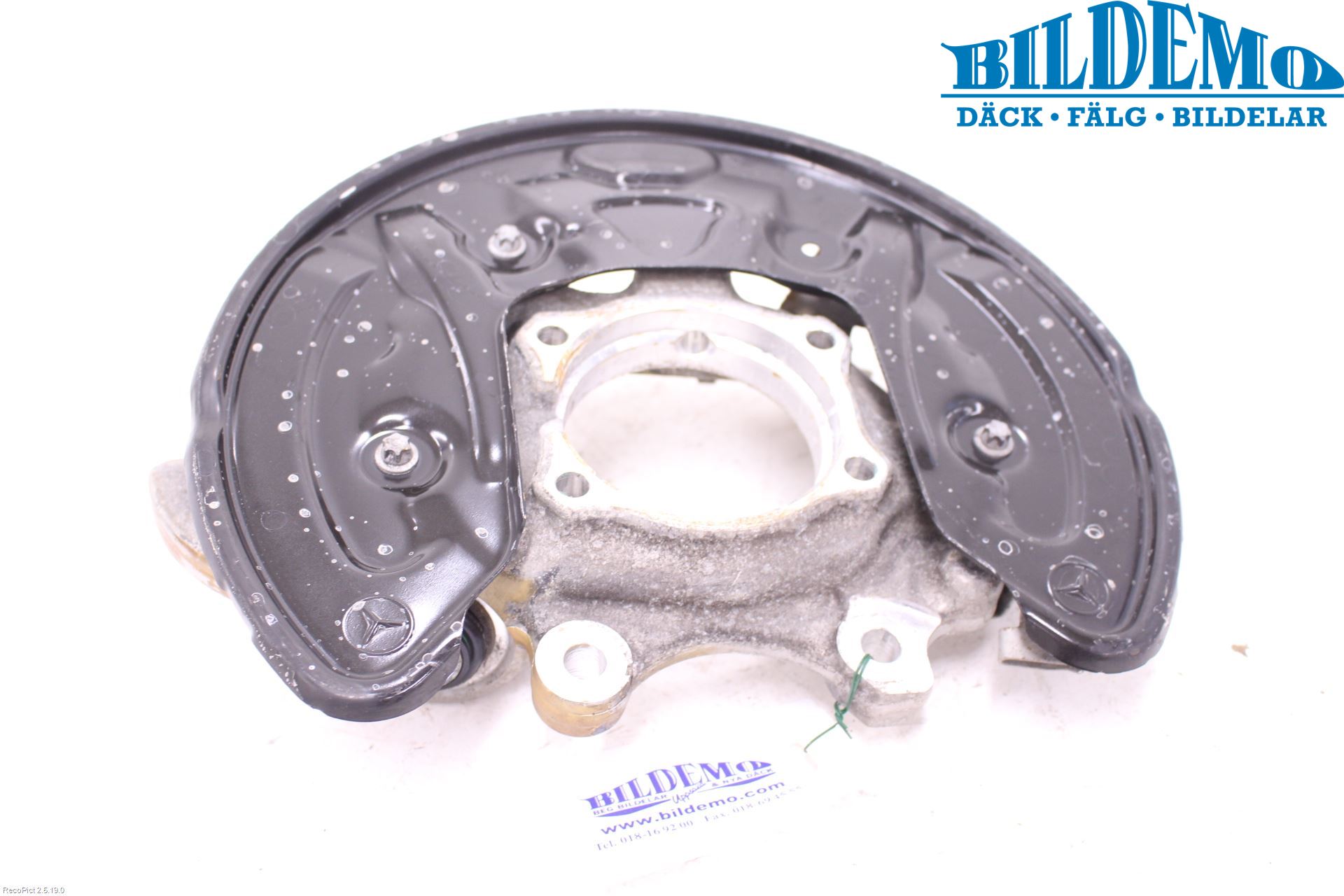 Mercedes-Benz MB C-KLASS (W205) 14-21 Spindel Vb