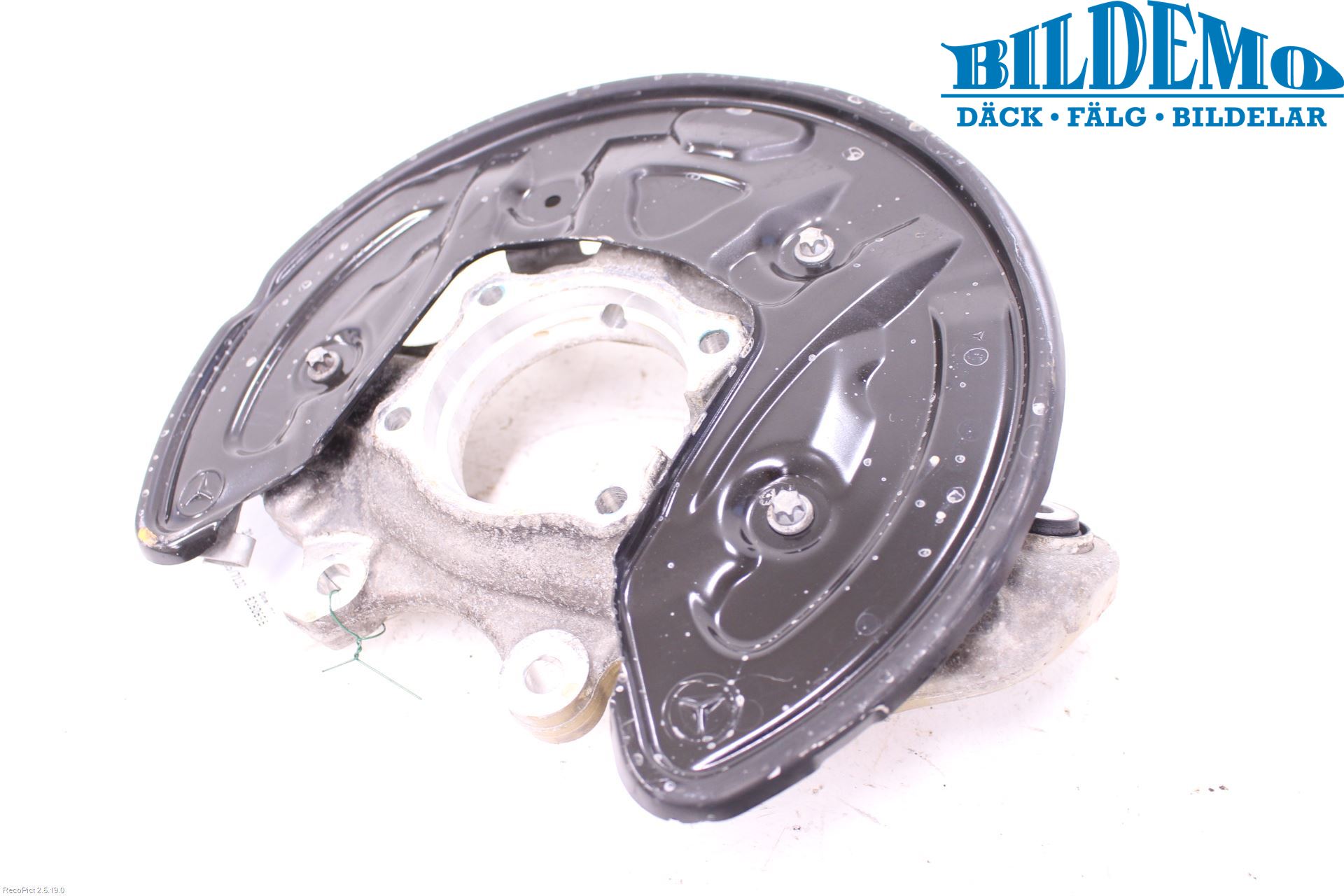 Mercedes-Benz MB C-KLASS (W205) 14-21 Spindel Hb