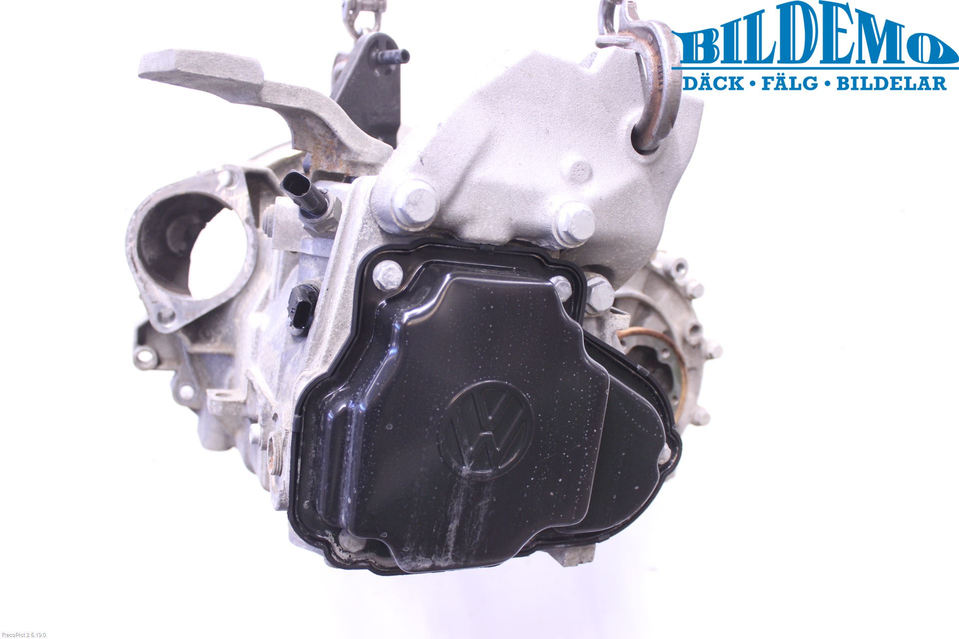 Volkswagen VW GOLF VI 09-13 Gearkasse 5 Trinn