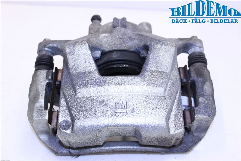 GM CHEVROLET CRUZE Bremsecaliper Foran Høyre