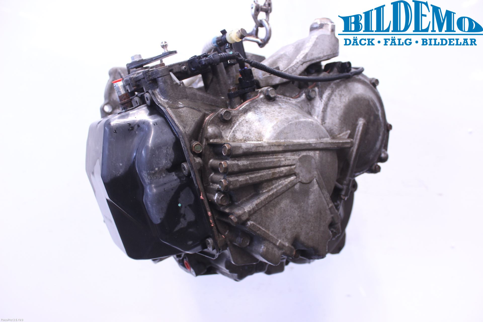 Volvo V50 08-12 Gearkasse Automat