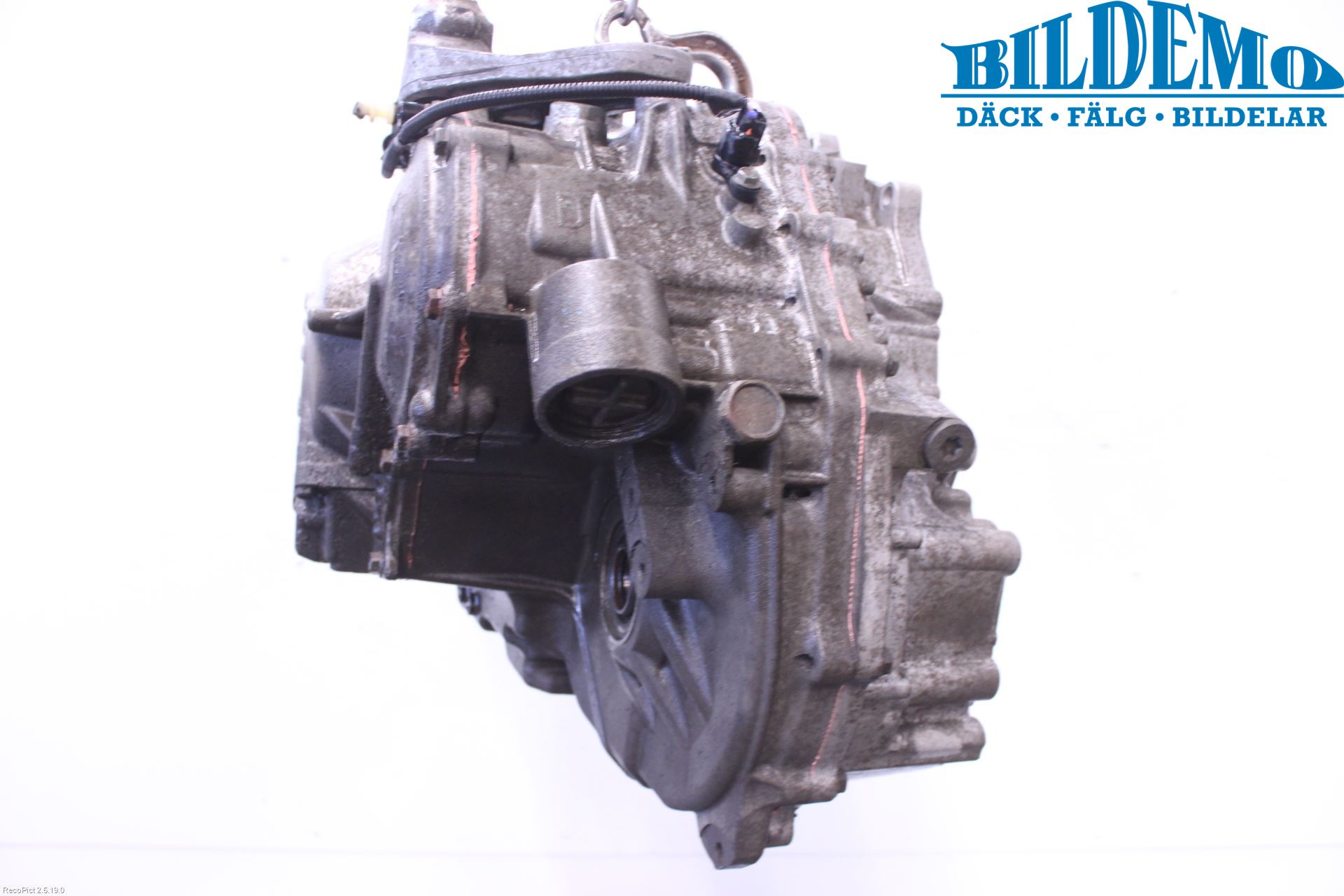 Volvo V50 08-12 Gearkasse Automat