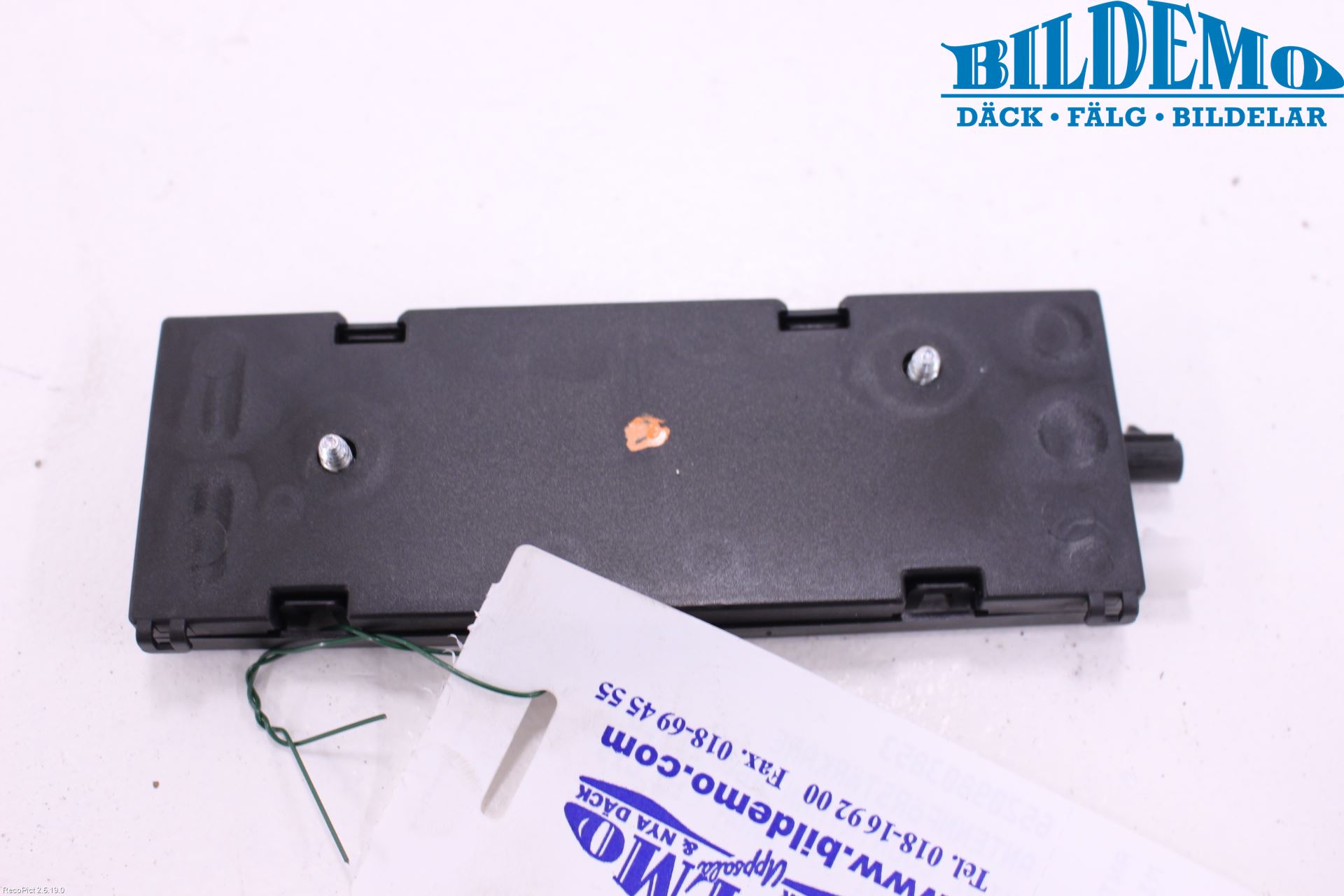 Mini COUNTRYMAN R60 11-16 Stereo Antenneforsterker