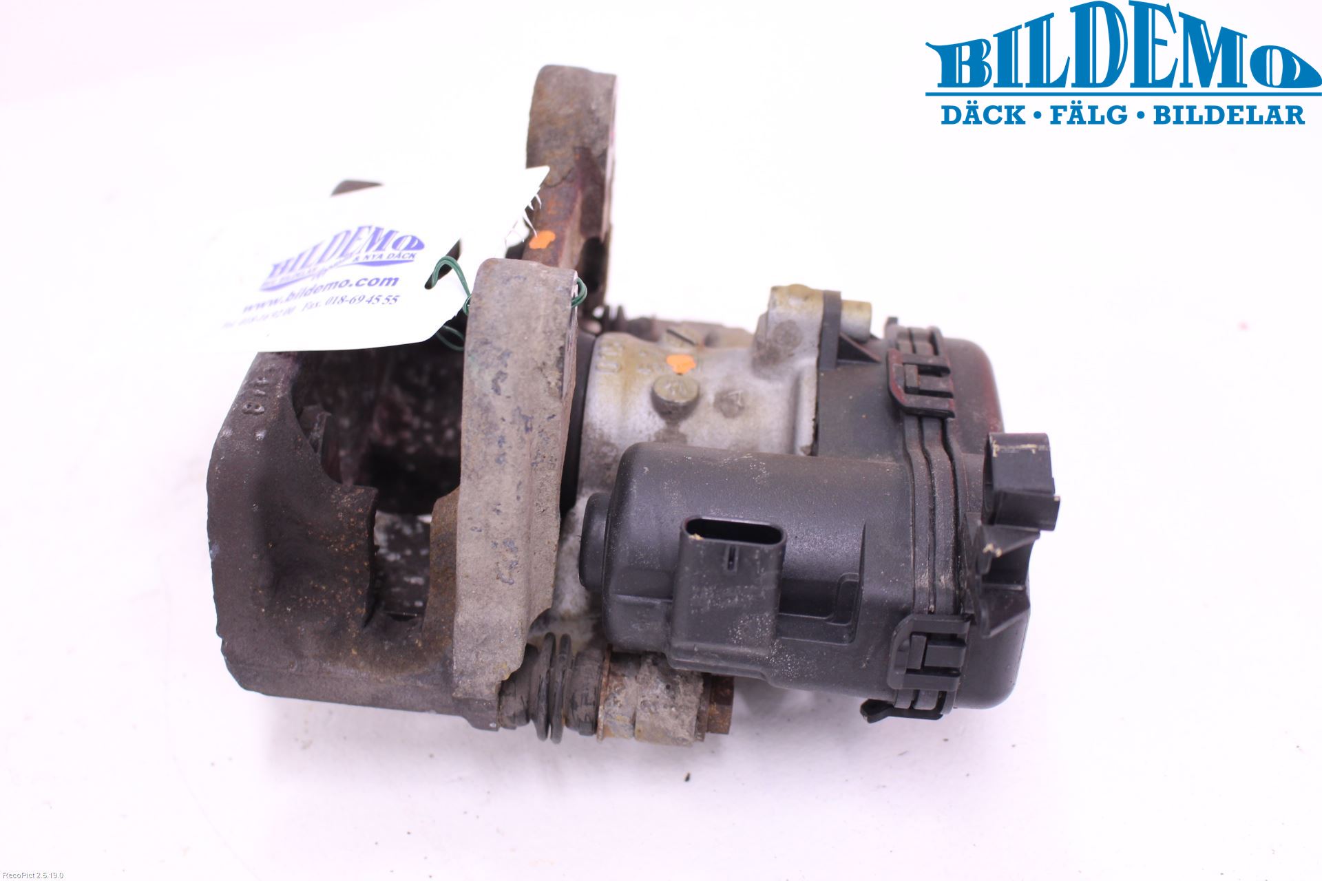 Mercedes-Benz MB B-KLASS (W246/W242) 12-19 Bremsecaliper Bak Venstre