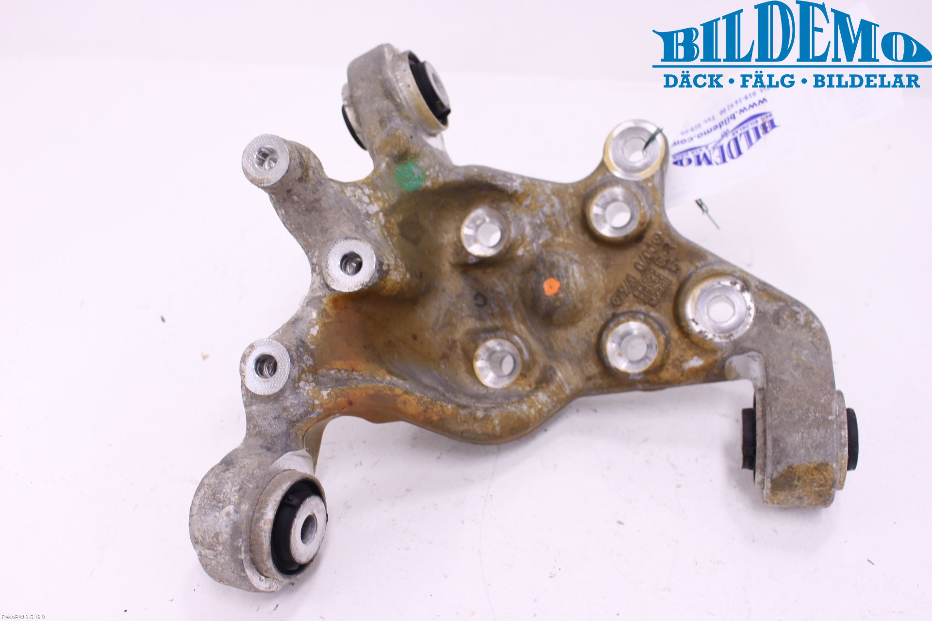 Mercedes-Benz MB B-KLASS (W246/W242) 12-19 Spindel Hb