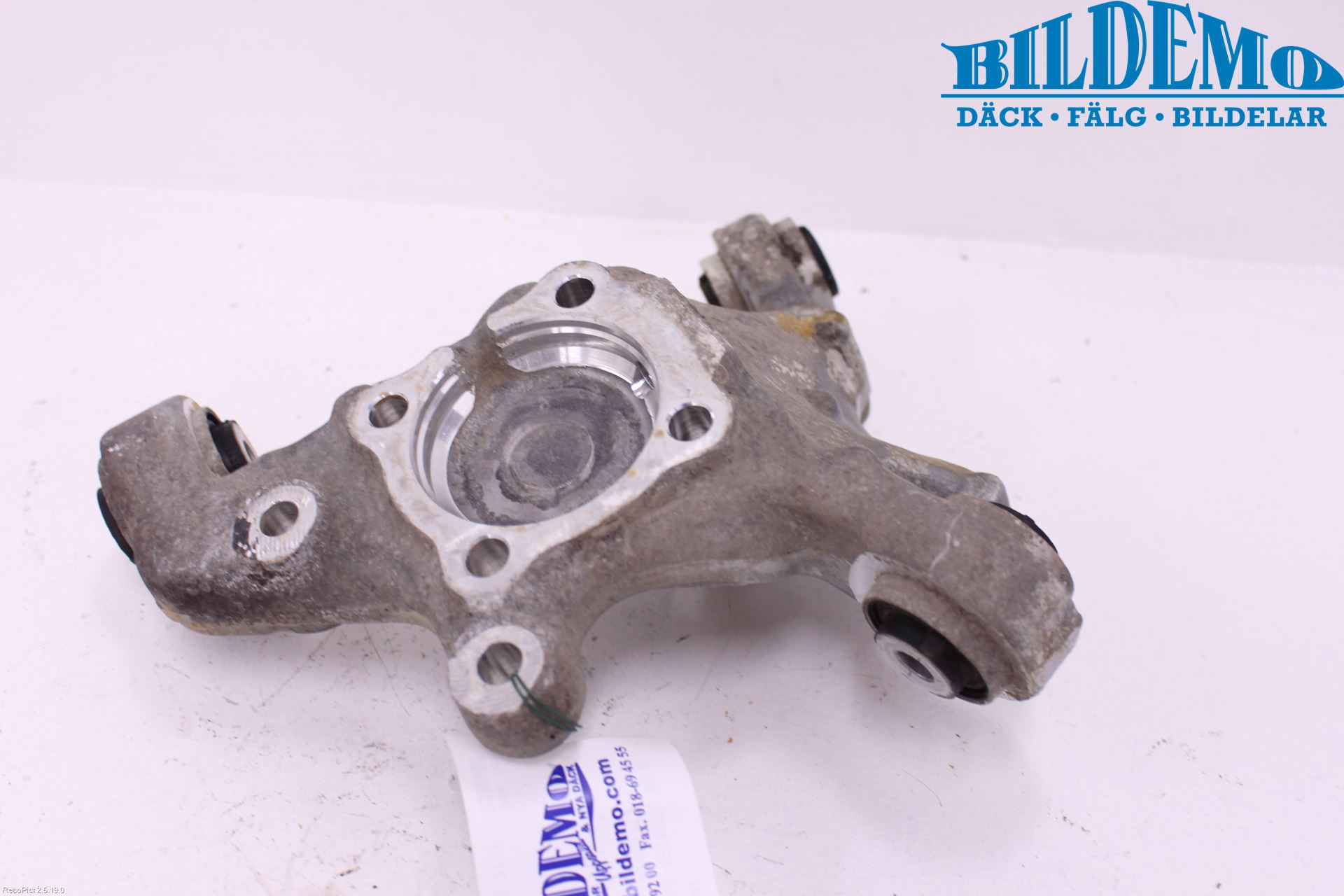 Mercedes-Benz MB B-KLASS (W246/W242) 12-19 Spindel Vb