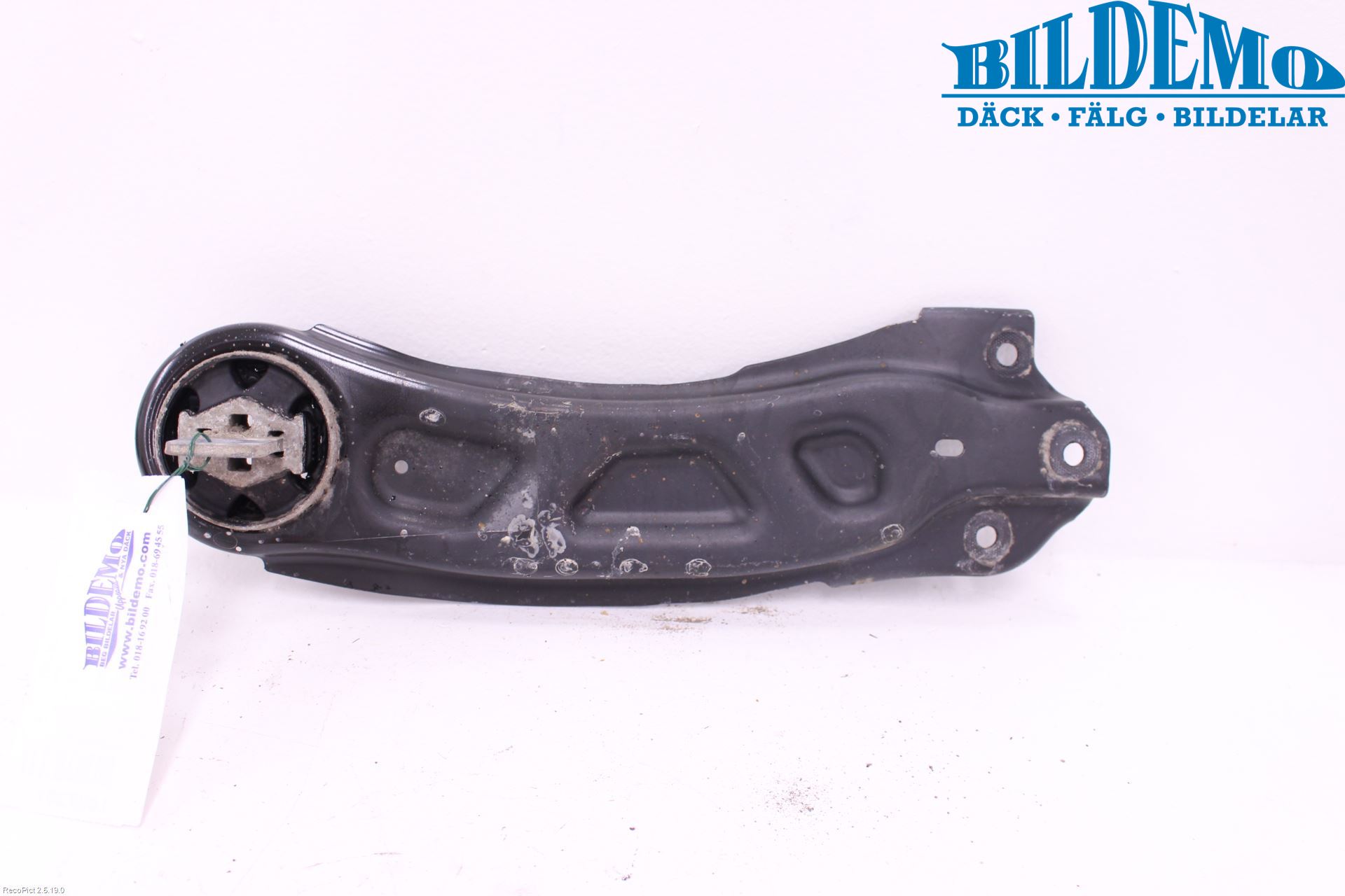 Mercedes-Benz MB B-KLASS (W246/W242) 12-19 Bærearm Bak Venstre