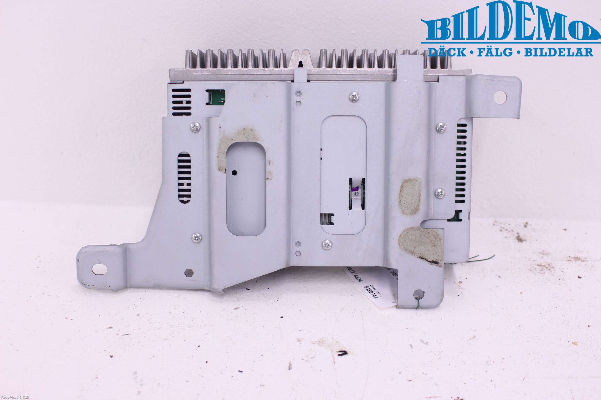Saab 9-3 VER2/VER3 08-15 Stereo Forsterker
