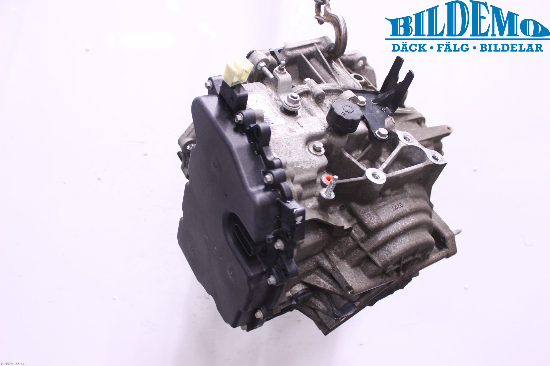 Opel CORSA E 15-19 Gearkasse Automat