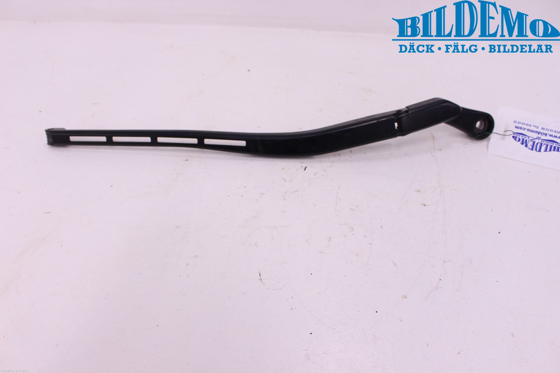 Audi A4/S4 05-07 Viskerarm-Armer Frontrute