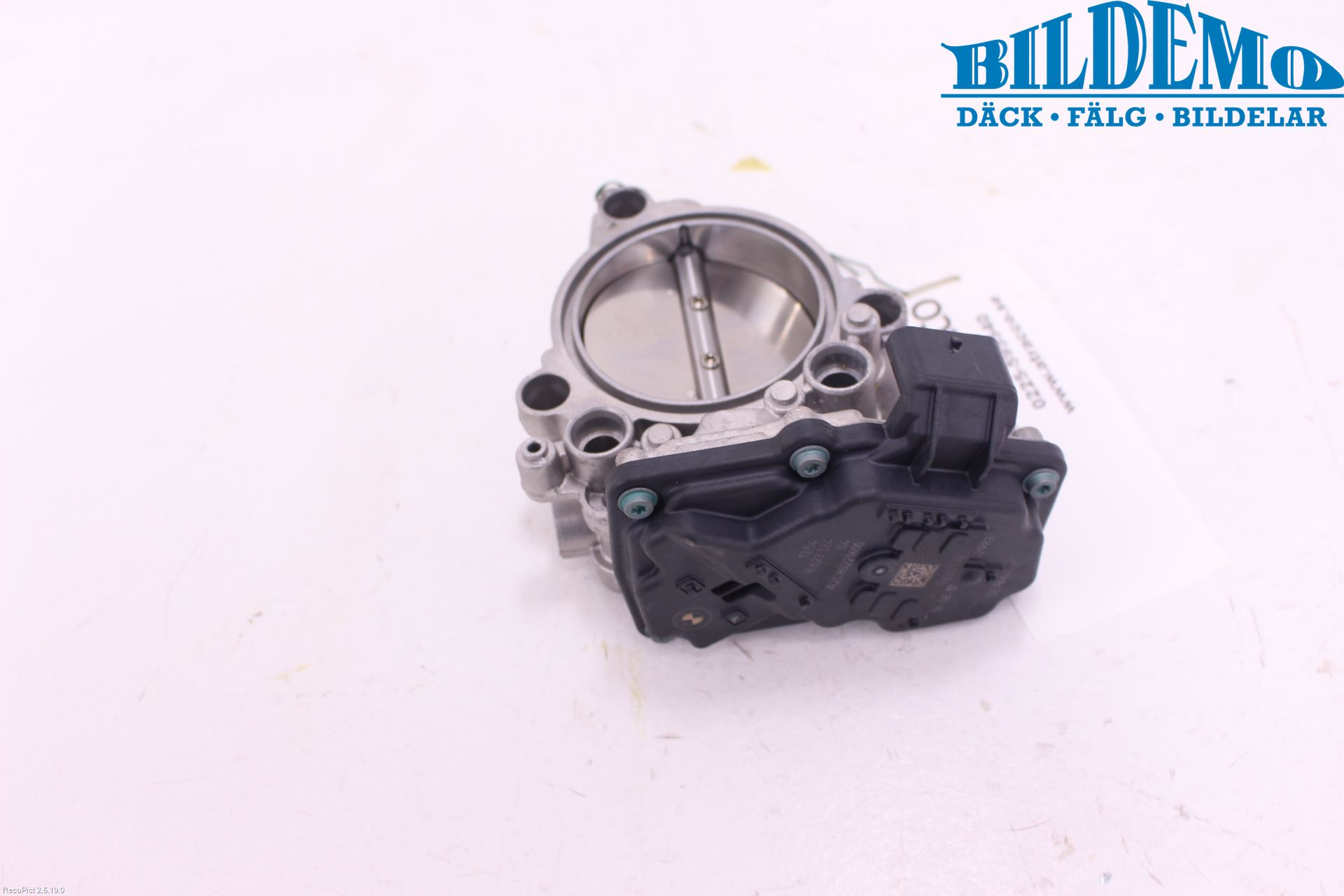BMW 1 F20/F21 11-19 Inns Spjeldhus