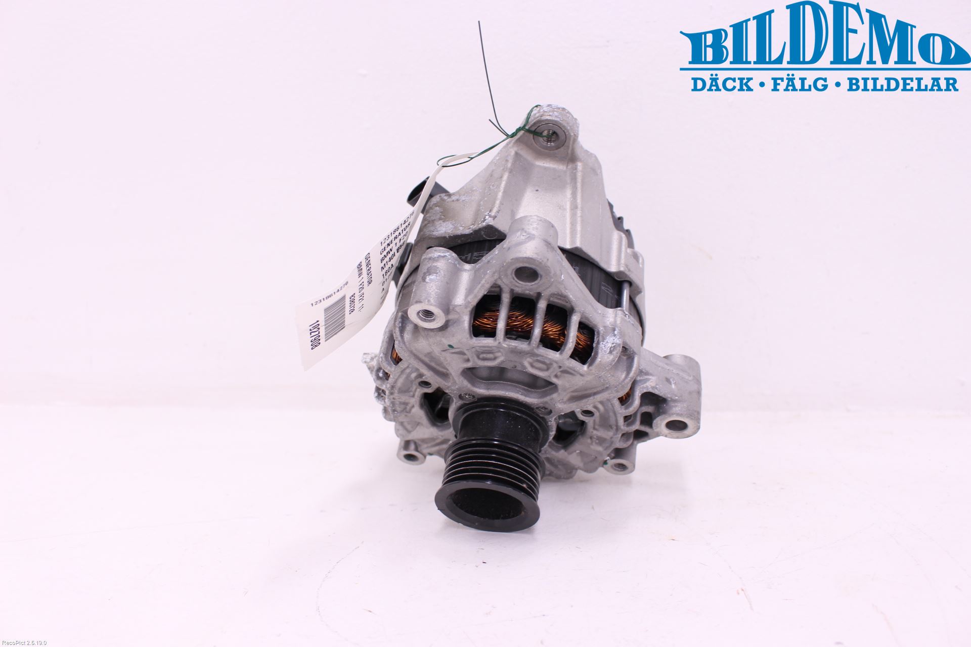 BMW 1 F20/F21 11-19 Dynamo