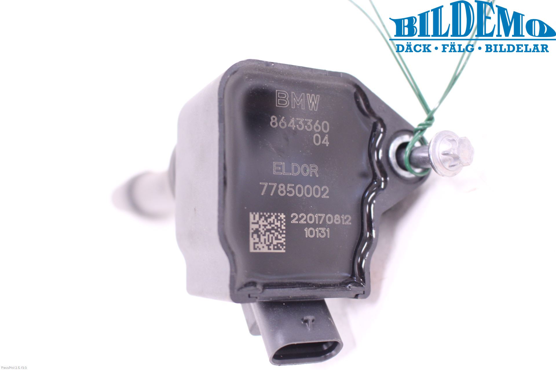 BMW 1 F20/F21 11-19 Coil