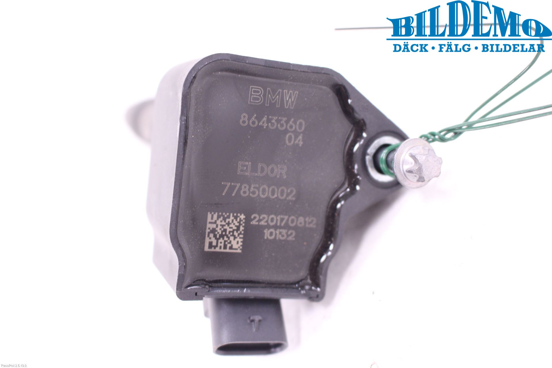 BMW 1 F20/F21 11-19 Coil