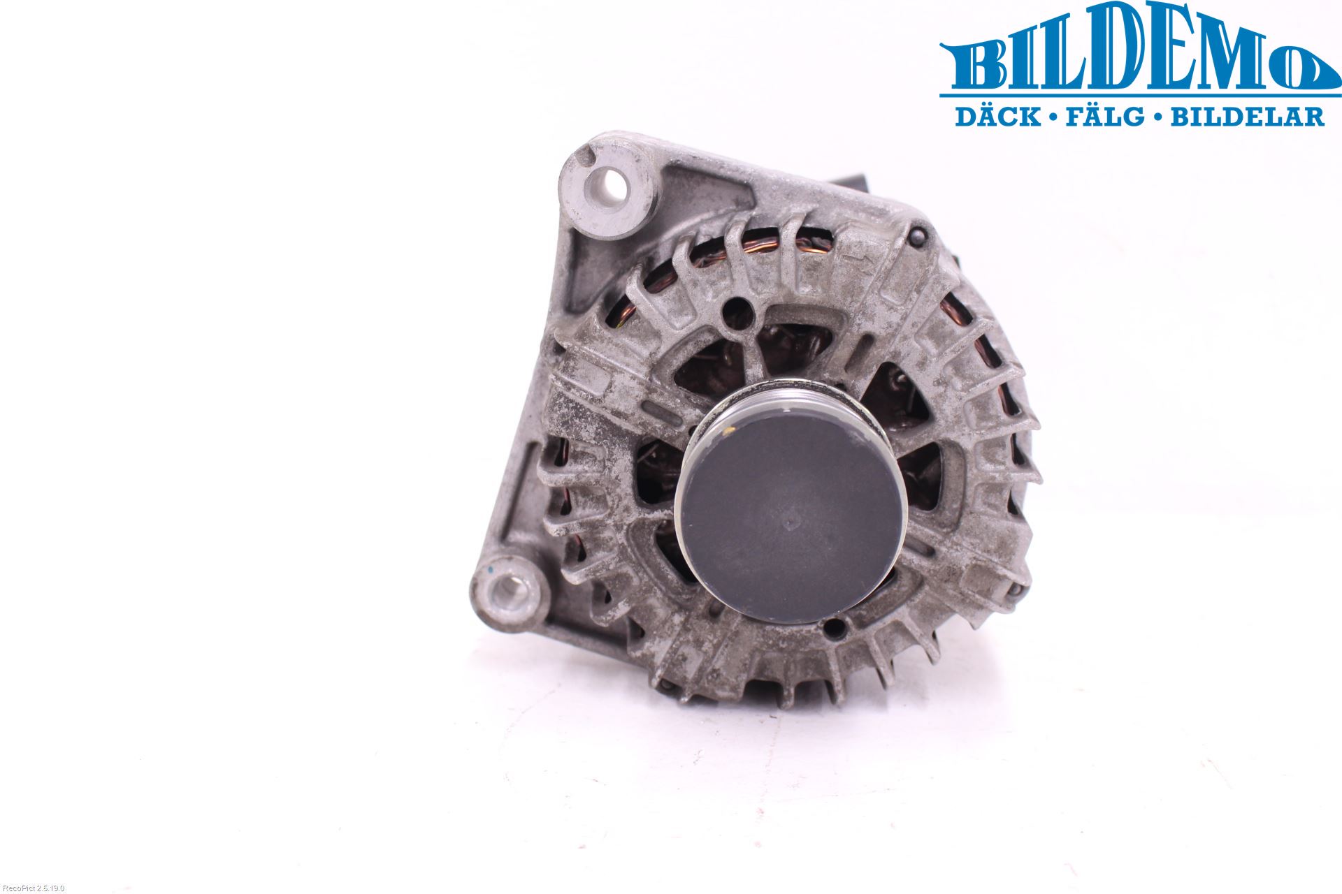 BMW 2 F22/F23/F87 Coupé/Cab 13-21 Dynamo