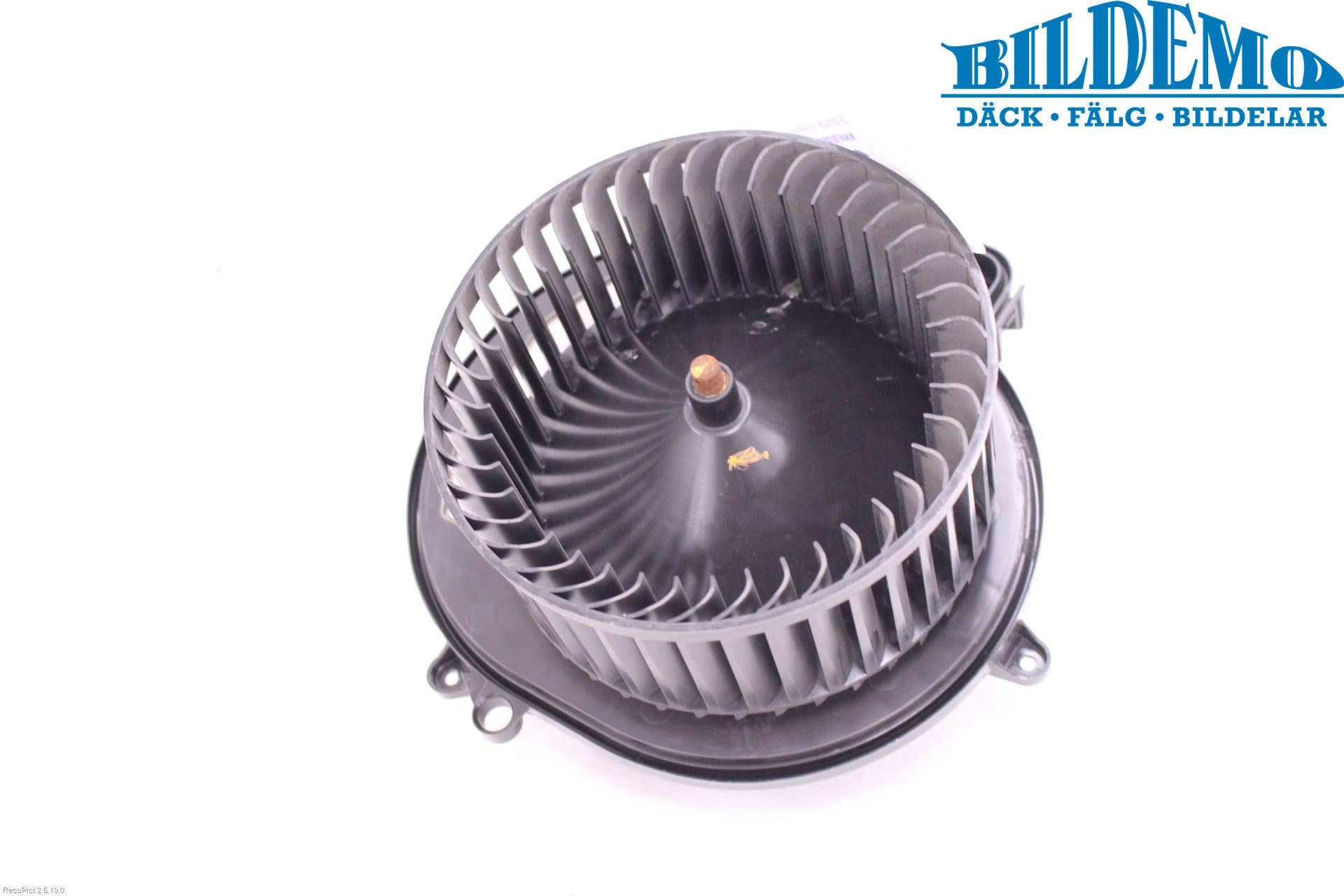 BMW 2 F22/F23/F87 Coupé/Cab 13-21 Varmeapparat Viftemotor
