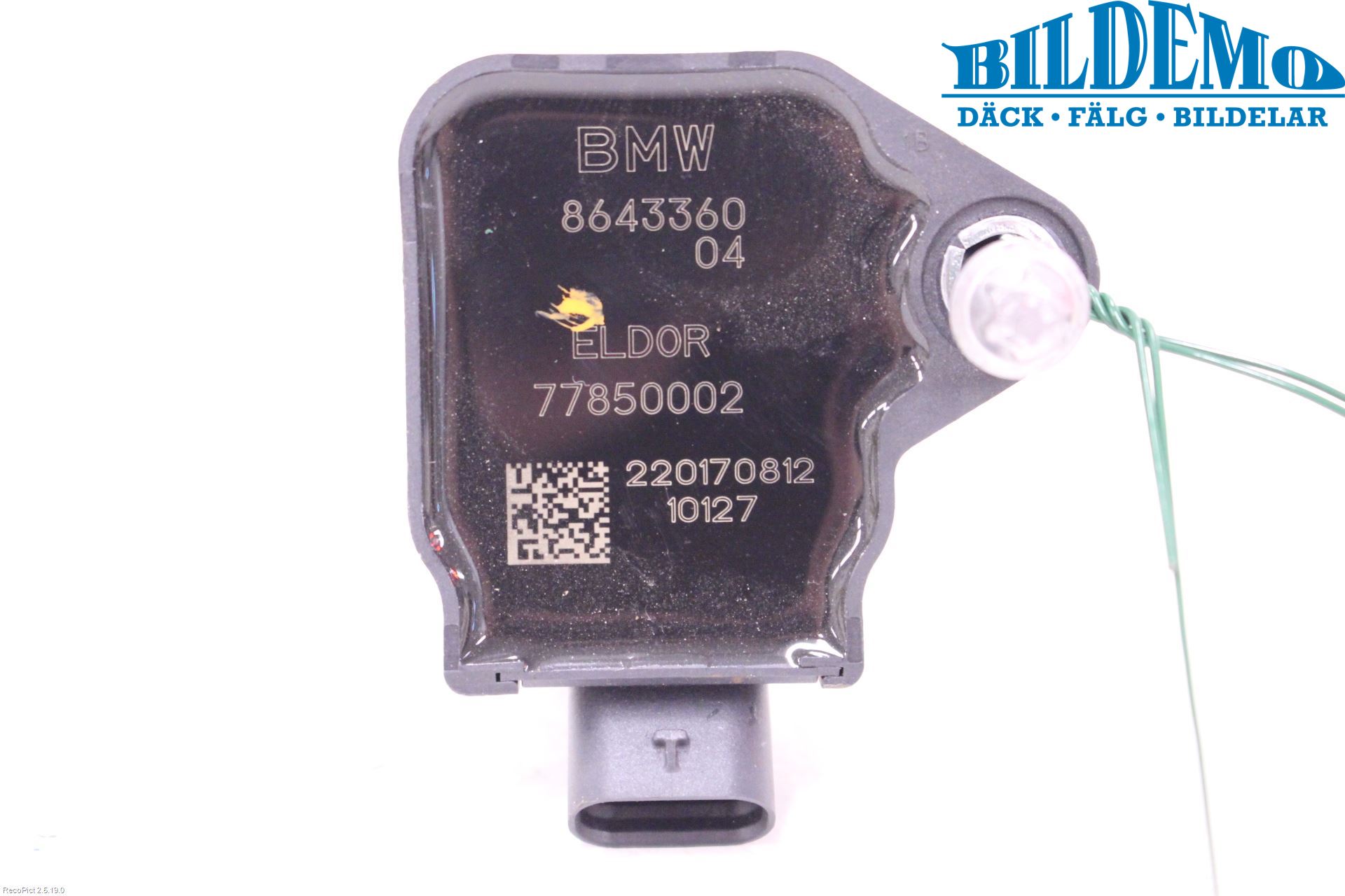 BMW 1 F20/F21 11-19 Coil