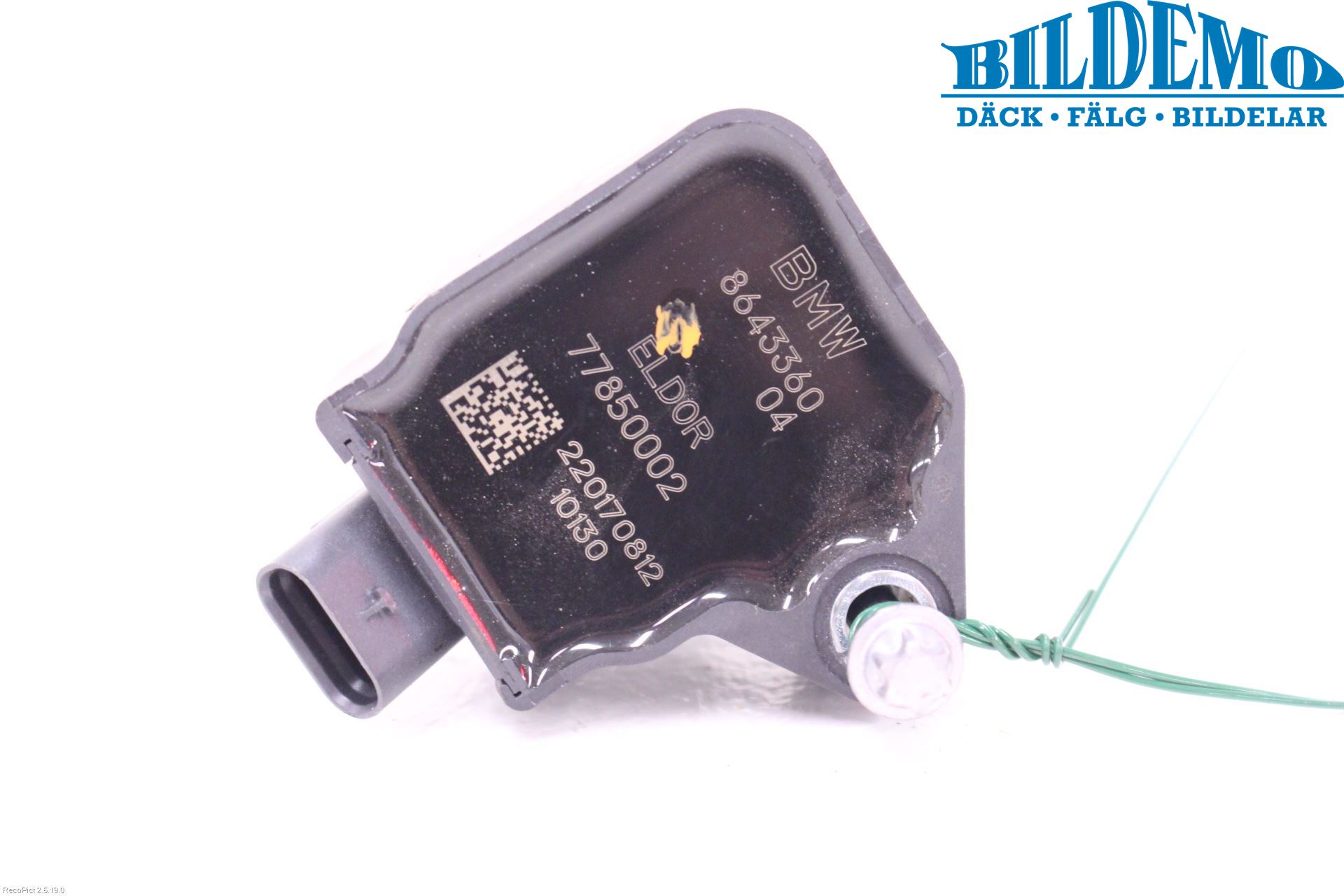 BMW 1 F20/F21 11-19 Coil