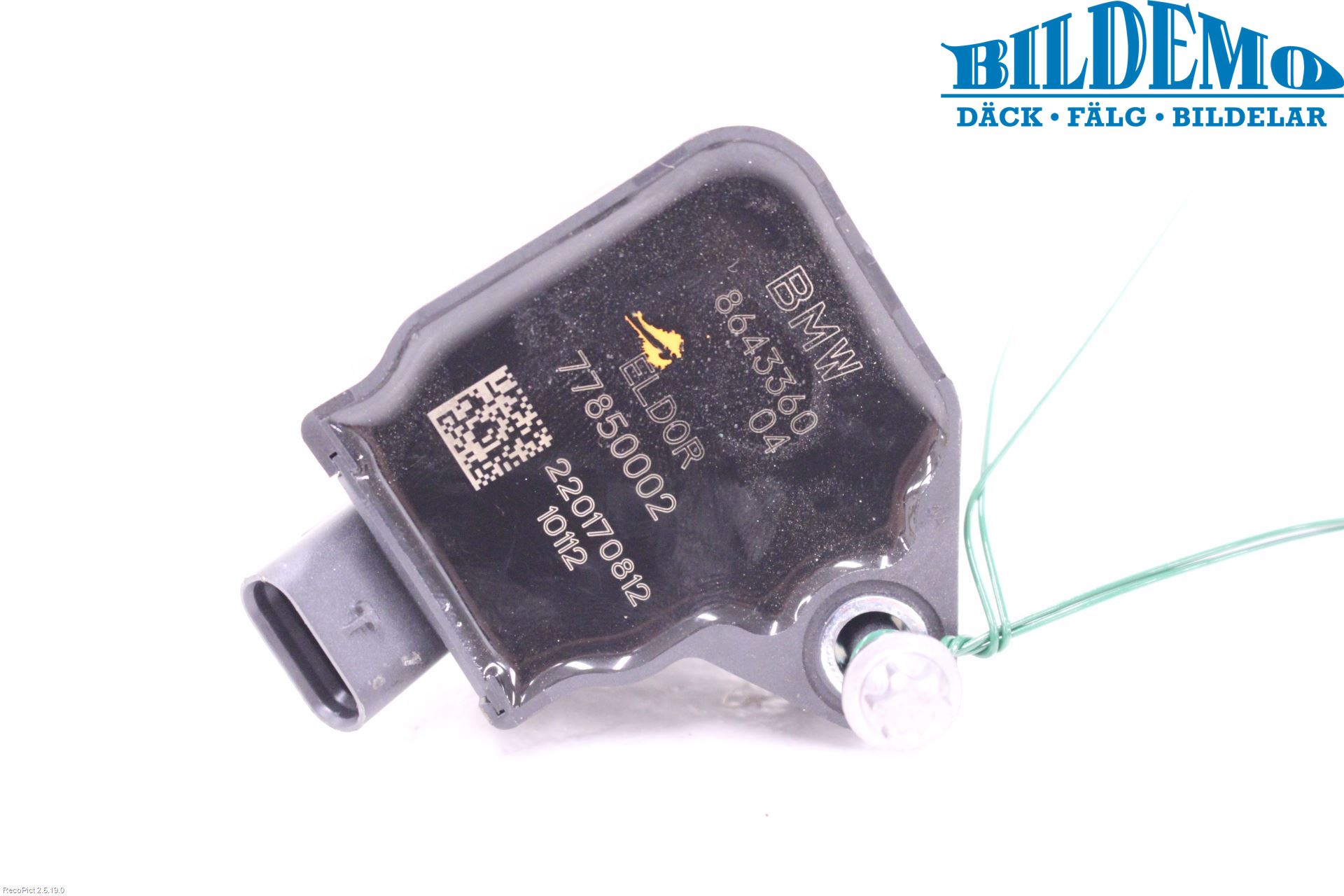 BMW 1 F20/F21 11-19 Coil