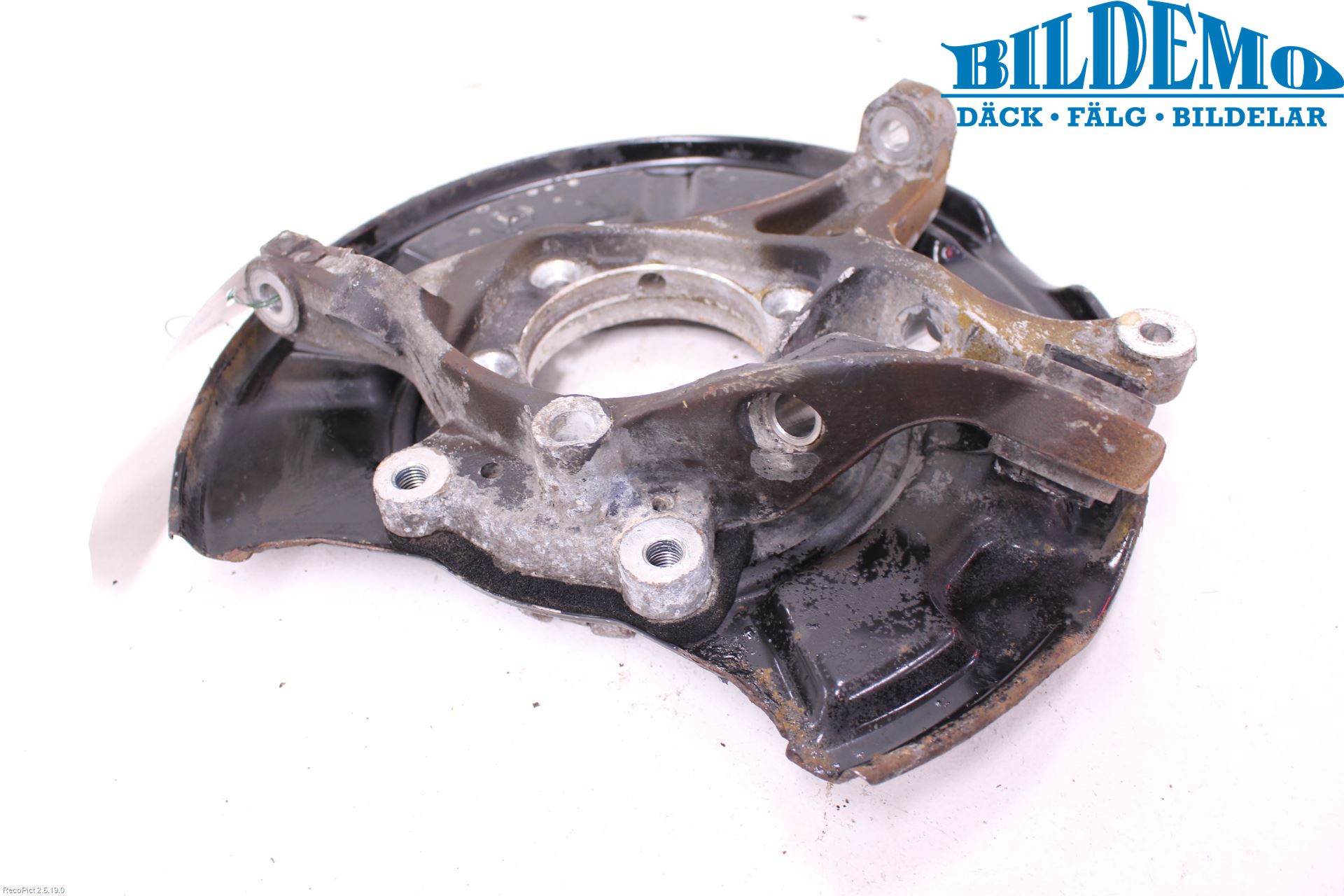 Mercedes-Benz MB E-KLASS (W211) 02-09 Spindel Hb