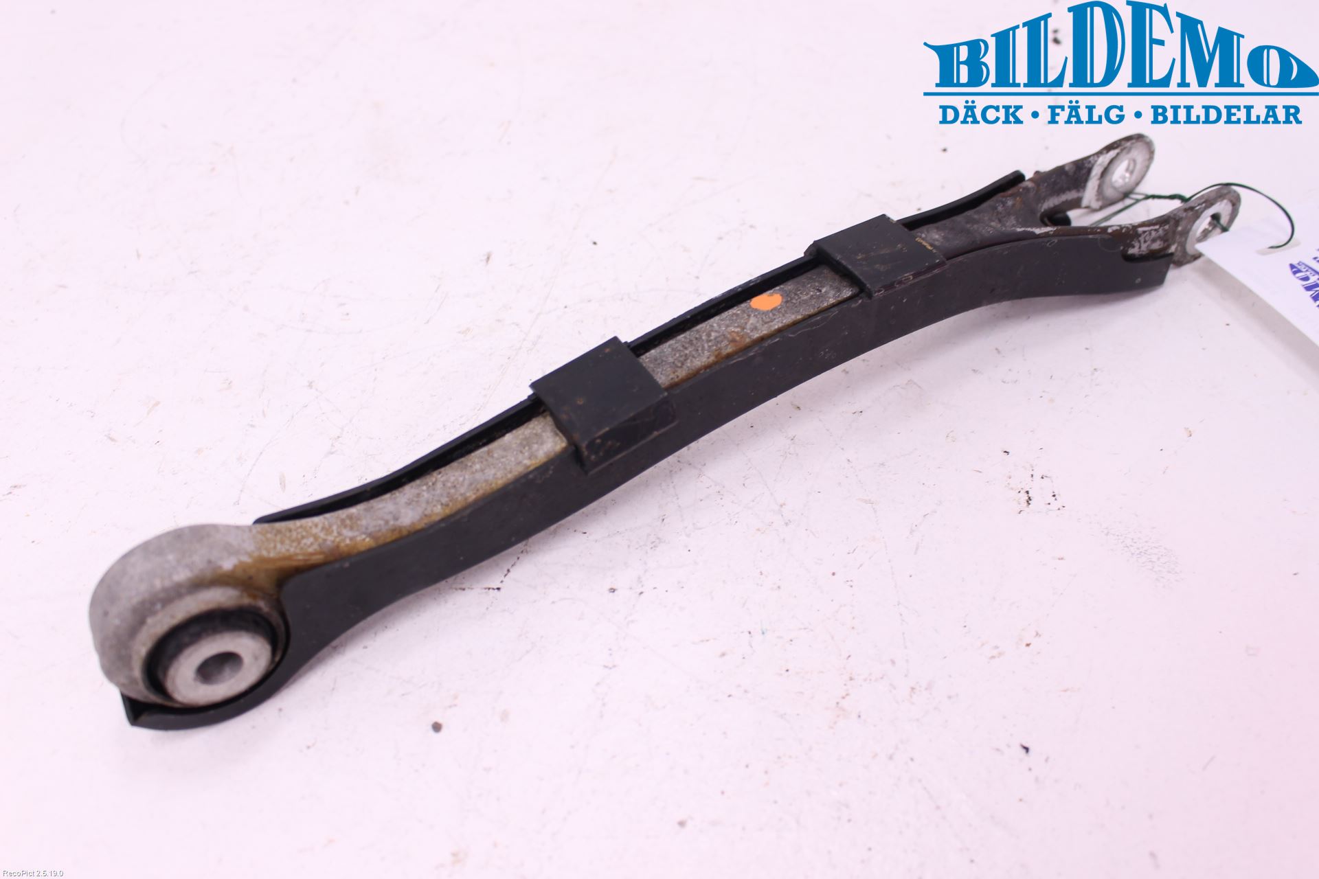 Mercedes-Benz MB E-KLASS (W211) 02-09 Bærearm Bak Venstre
