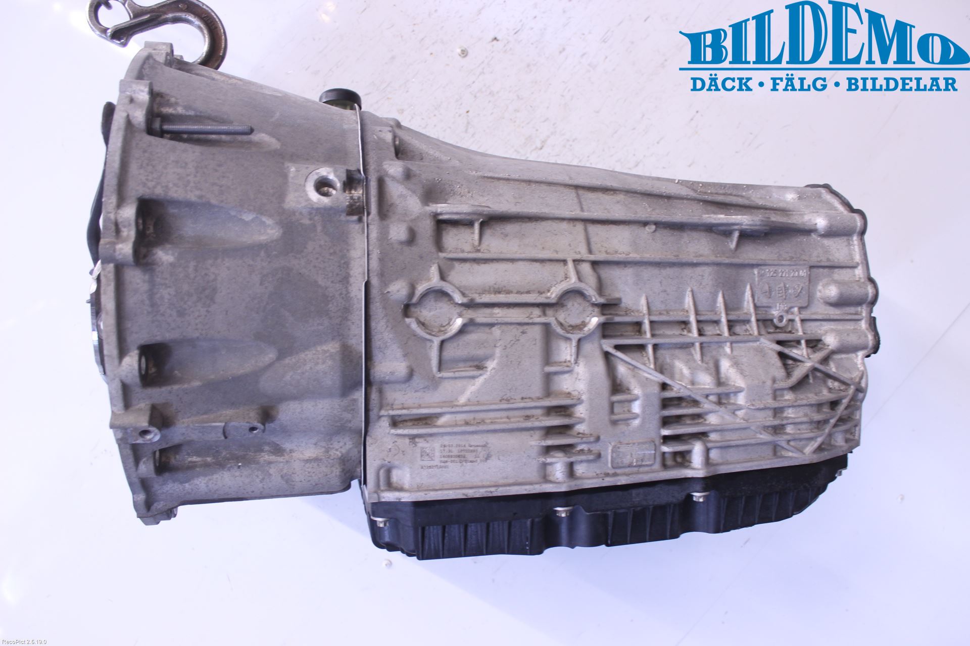 Mercedes-Benz MB GLC-KLASS (X253/C253) 15-22 Gearkasse Automat