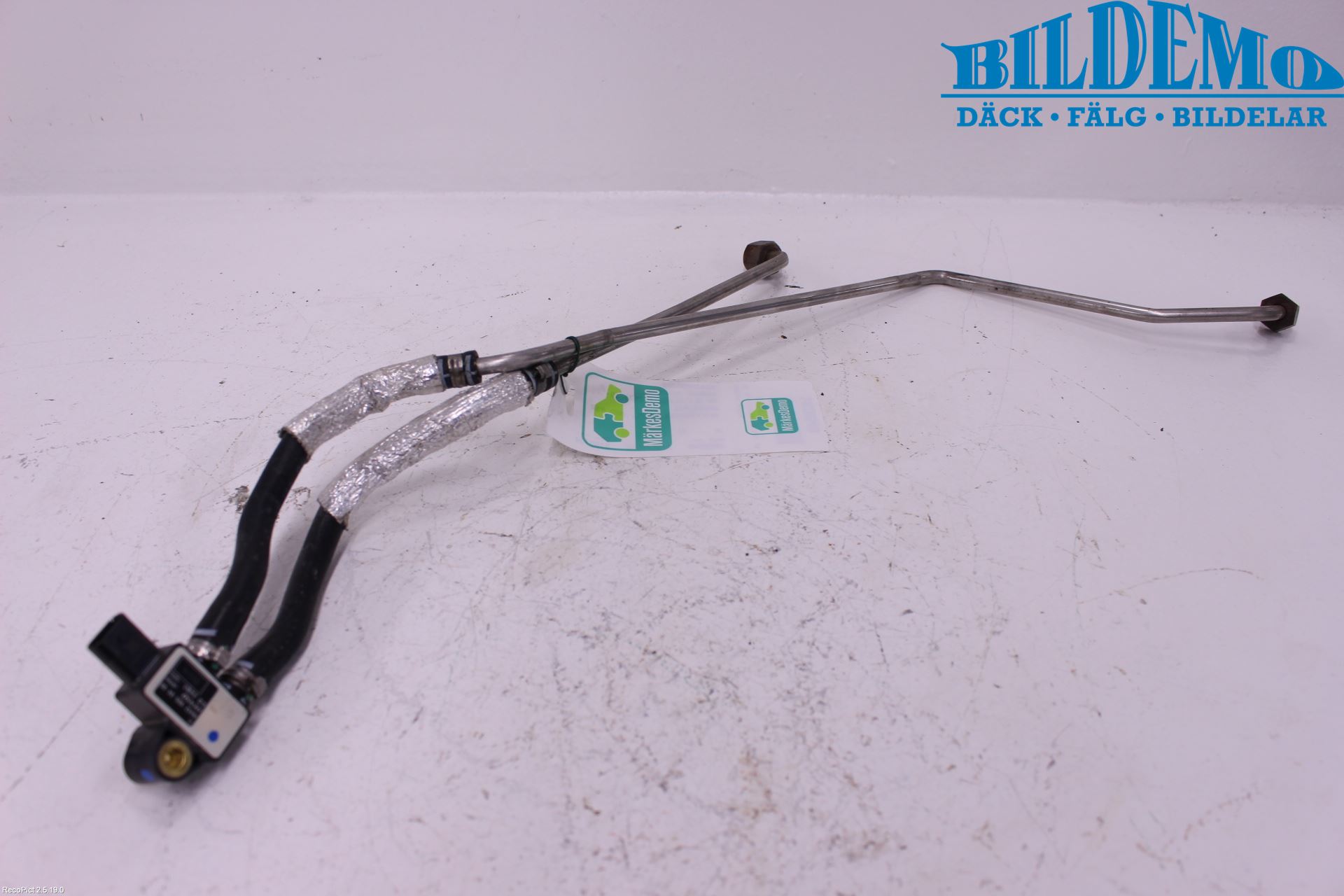 Mercedes-Benz MB GLC-KLASS (X253/C253) 15-22 Sensor Eksos