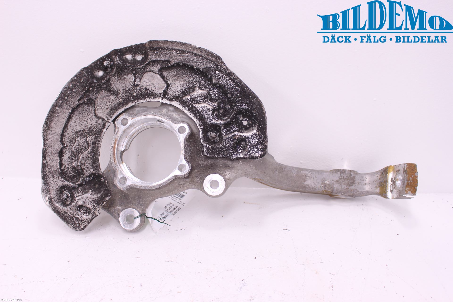 Mercedes-Benz MB GLC-KLASS (X253/C253) 15-22 Spindel Vf