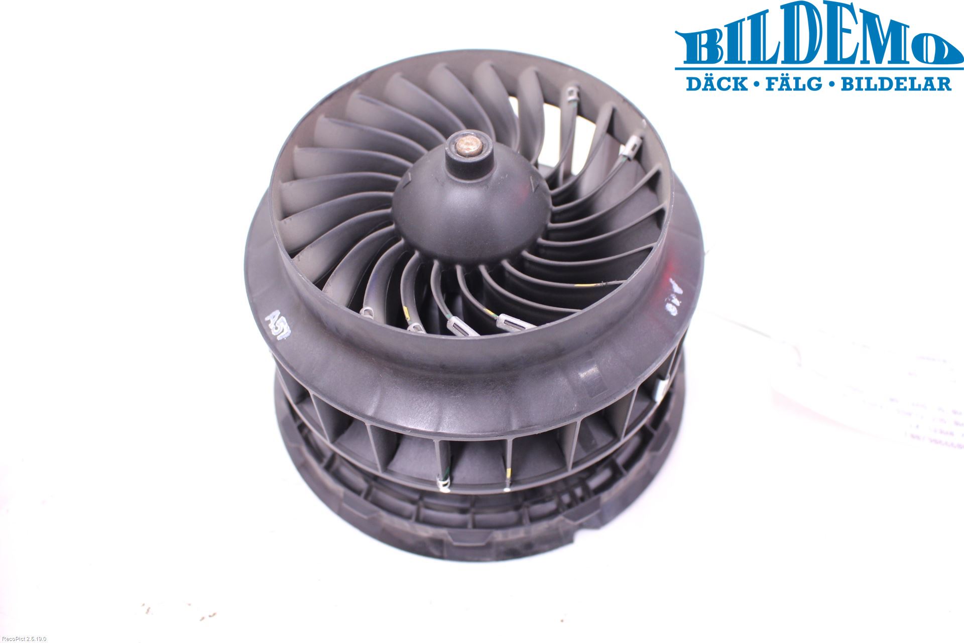 Mercedes-Benz MB GLC-KLASS (X253/C253) 15-22 Varmeapparat Viftemotor