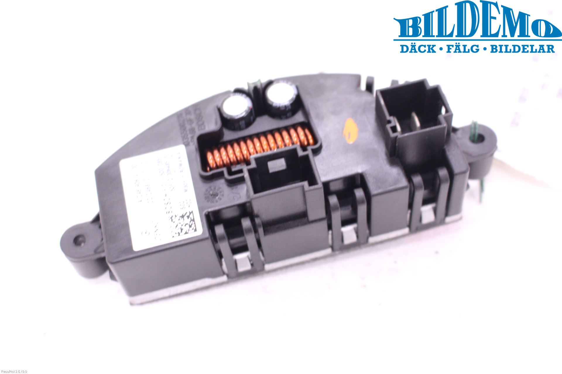 Mercedes-Benz MB GLA-KLASS (X156) 13-20 Varmeapparat Viftemotstand