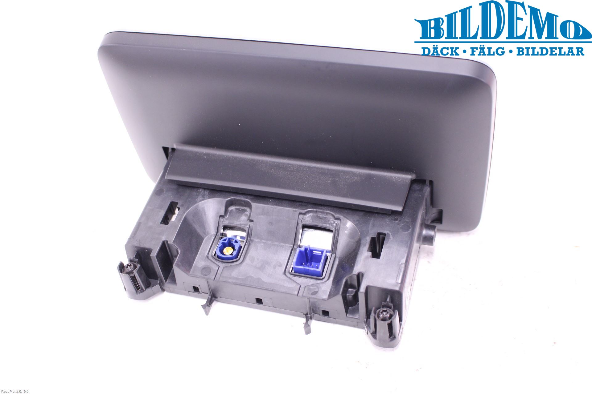 Mercedes-Benz MB GLC-KLASS (X253/C253) 15-22 Instr Skjerm Dvd-Gps-Ac-Tlf
