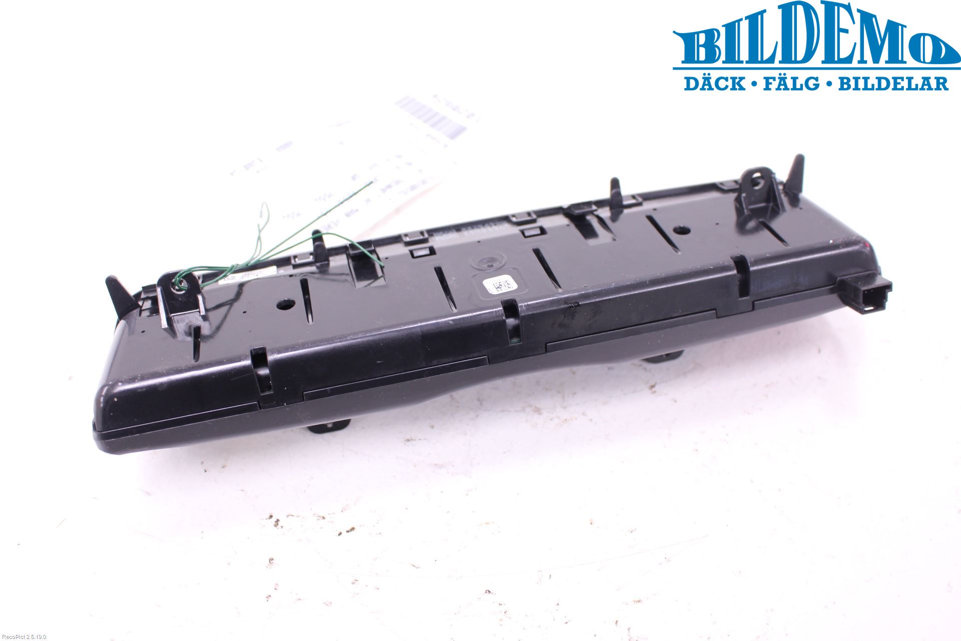 Mercedes-Benz MB GLC-KLASS (X253/C253) 15-22 Varme Ac Betjening-Display