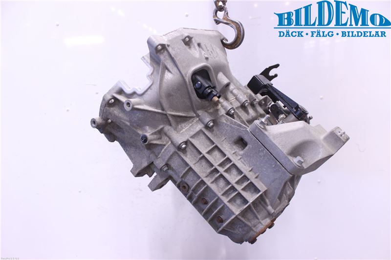 Ford MONDEO 07-15 Gearkasse 5 Trinn