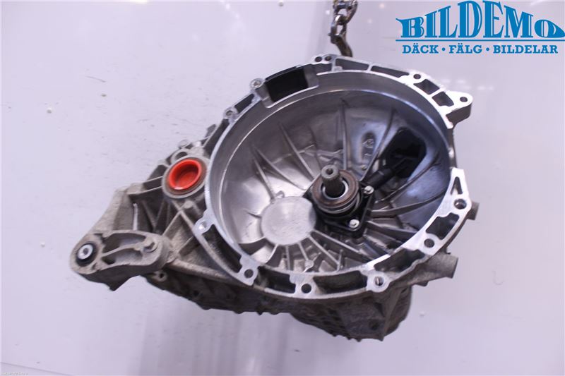 Ford MONDEO 07-15 Gearkasse 5 Trinn