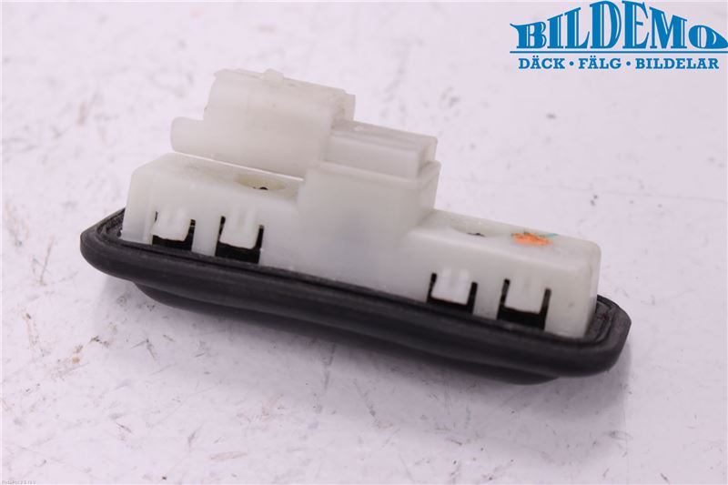 Citroen C3 10-17 Bakluke Handtak Ytre