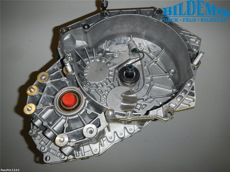 Opel INSIGNIA 09-16 Gearkasse 6 Trinn