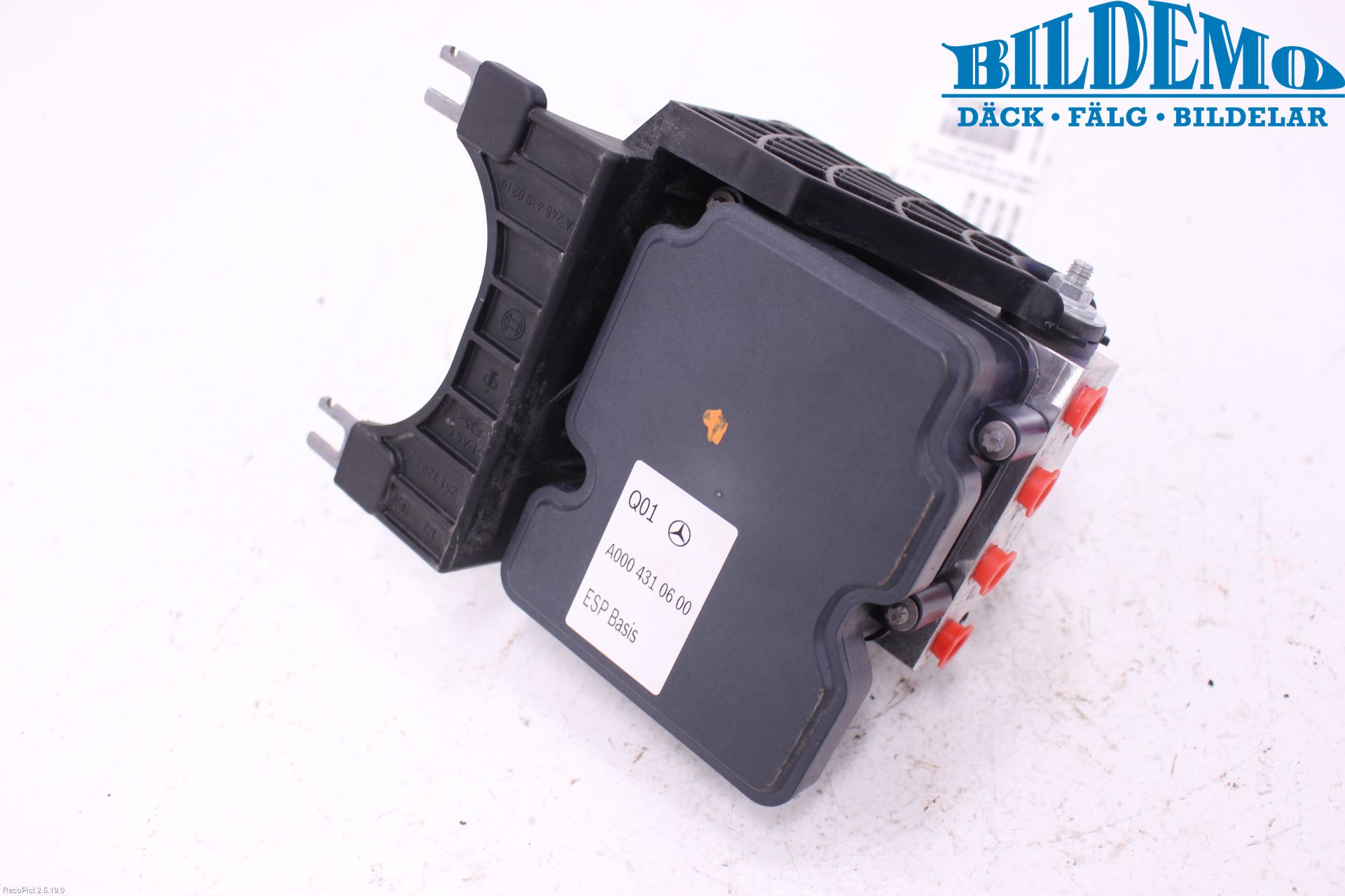 Mercedes-Benz MB GLA-KLASS (X156) 13-20 Abs Hydraulikkaggregat